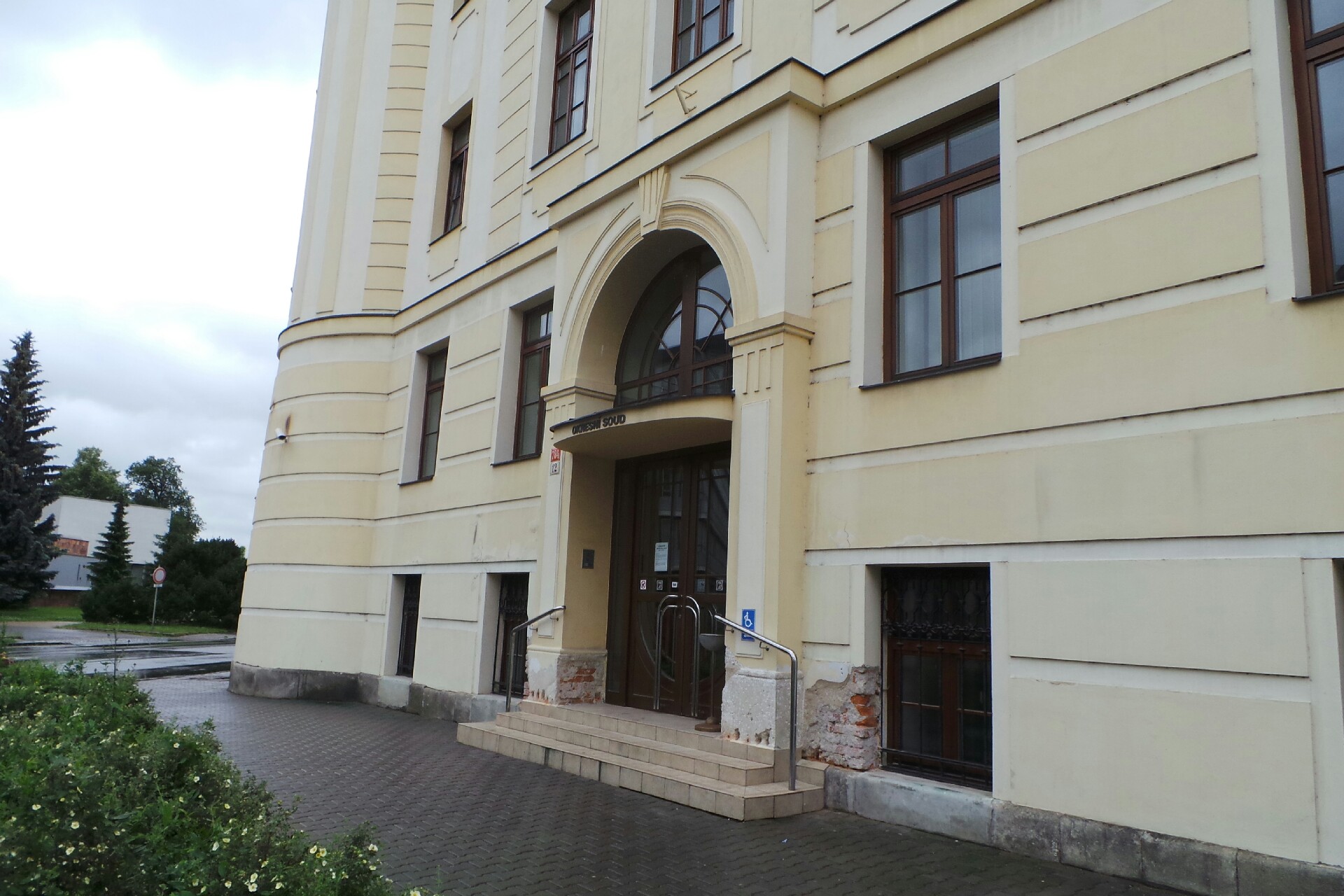 Okresní soud v Šumperku