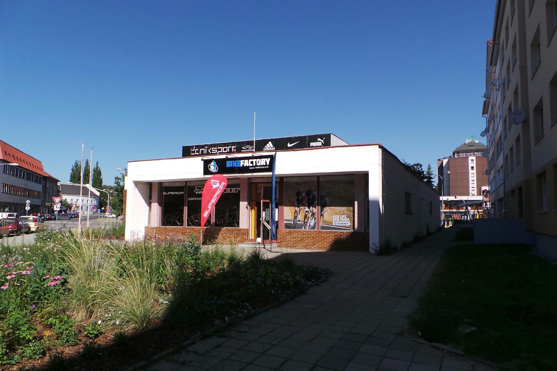 BIKEFACTORY - Petr Jůzek