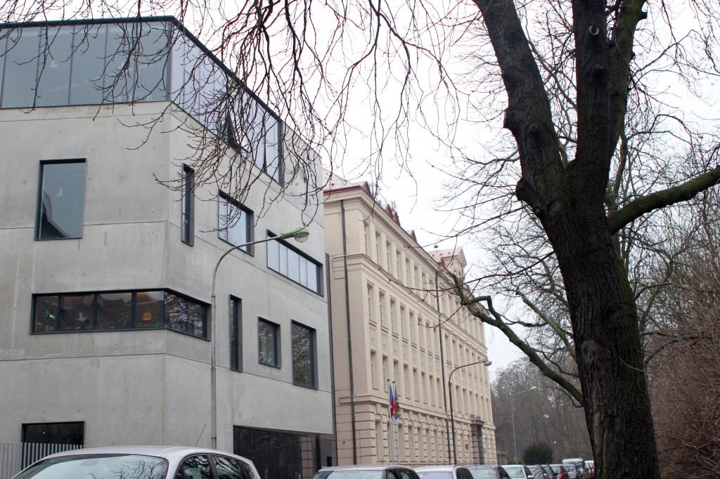 Slovanské gymnázium, Olomouc