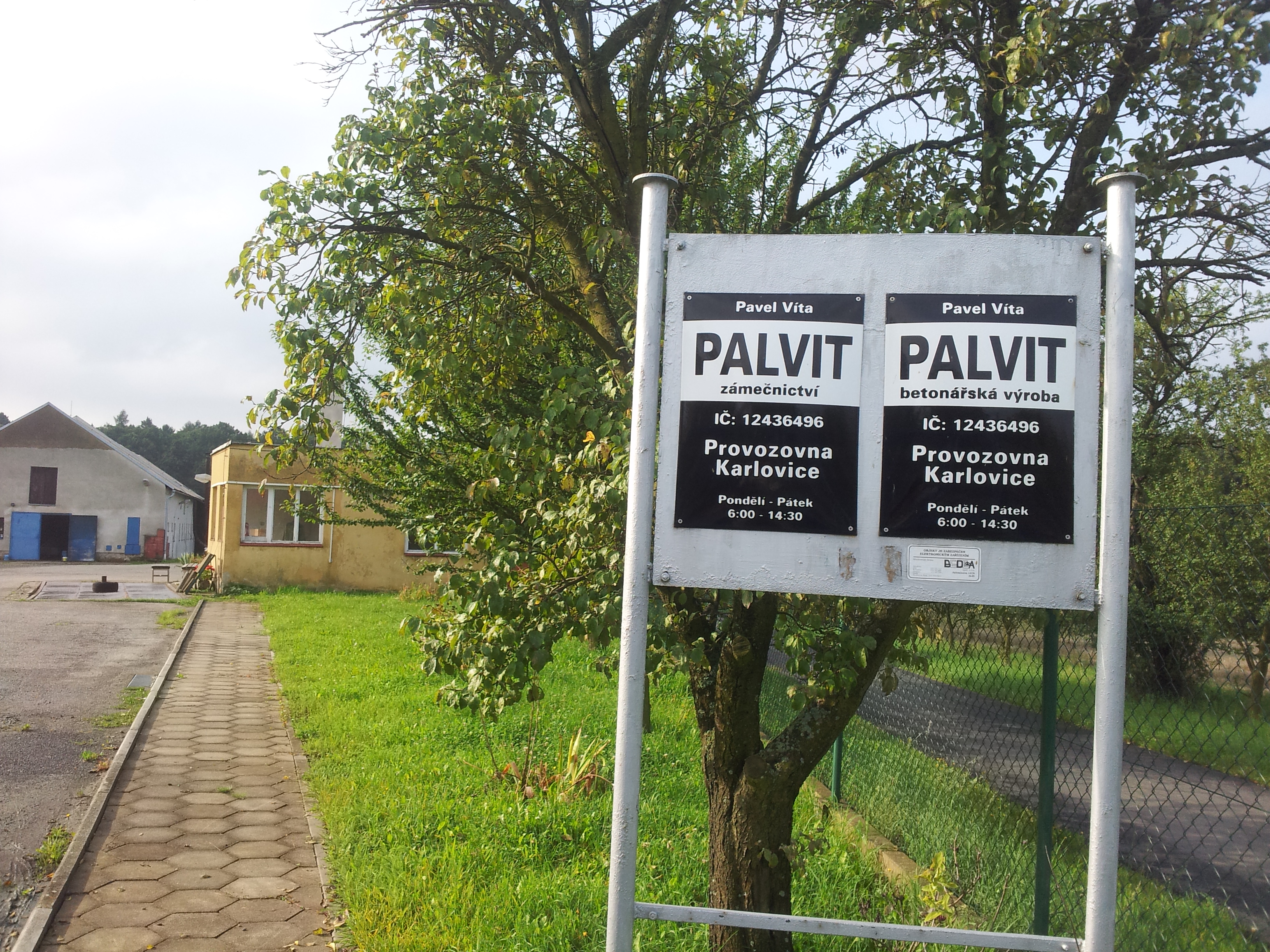 Pavel Víta - Zámečnictví foto 2