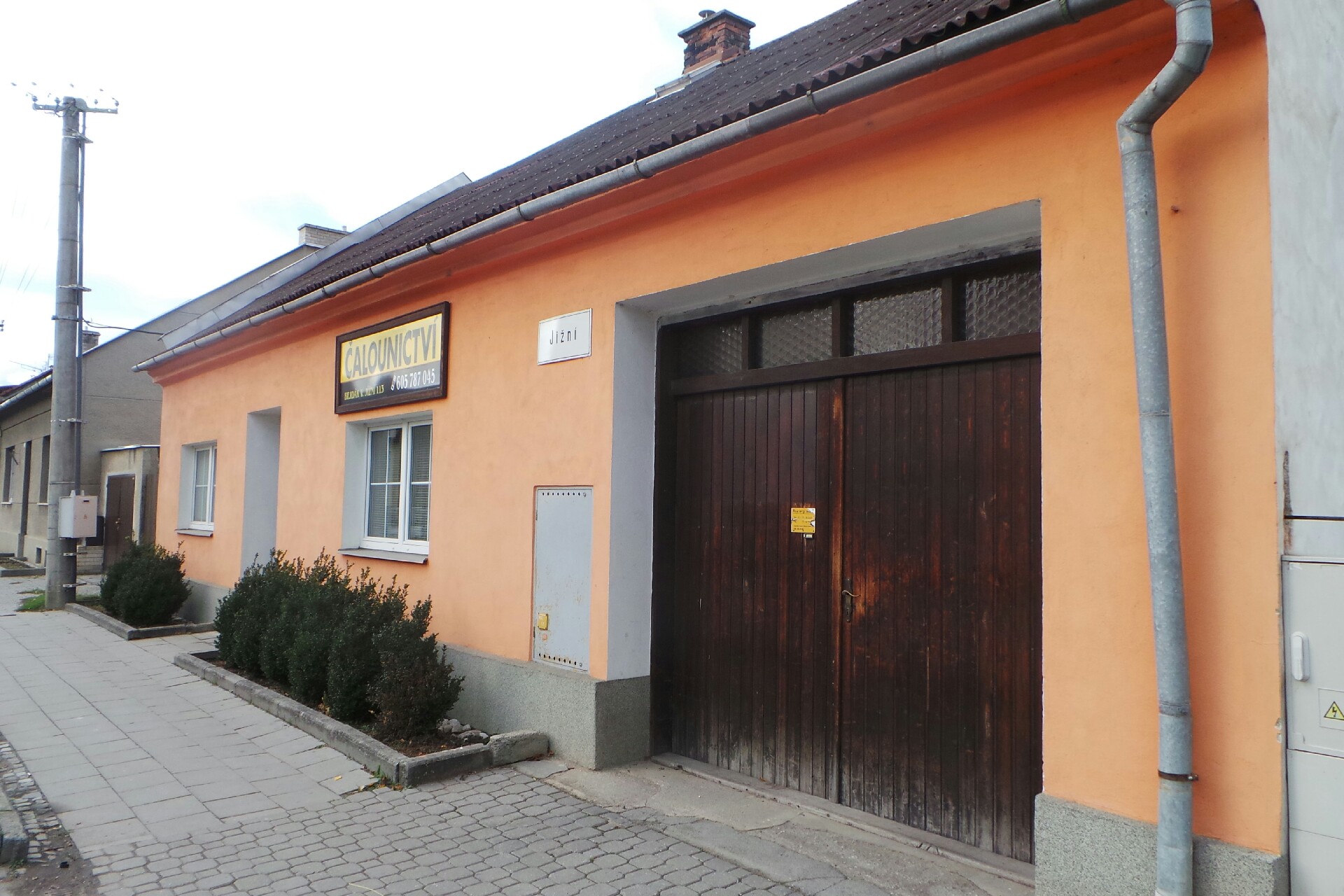 Vítězslav Bejdák - Čalounictví