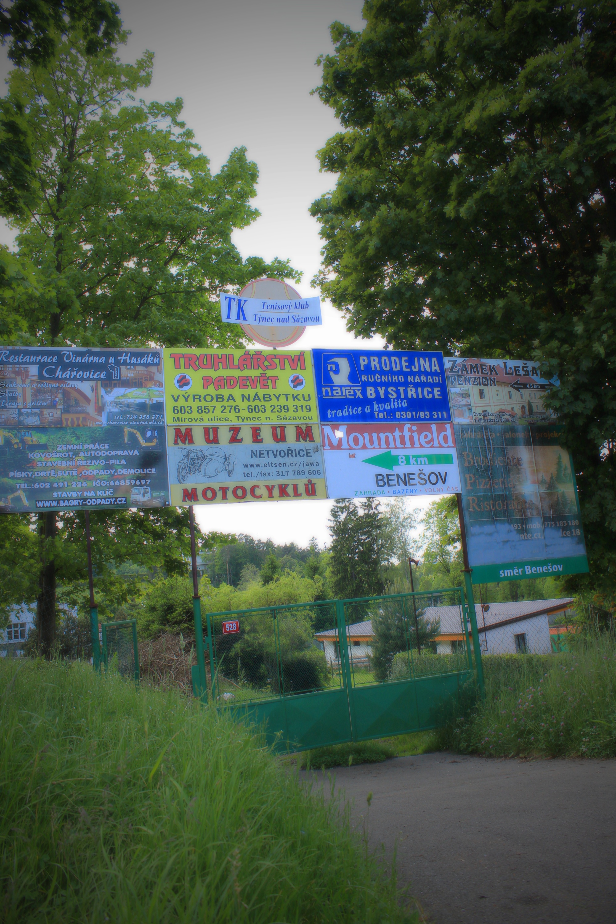 TK Týnec nad Sázavou foto 3