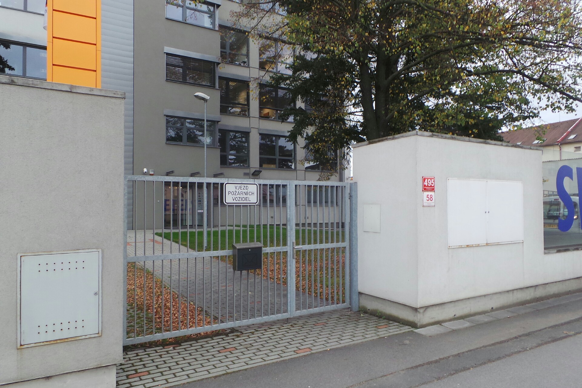 JUDr. Zdeňka Lustová, advokátka