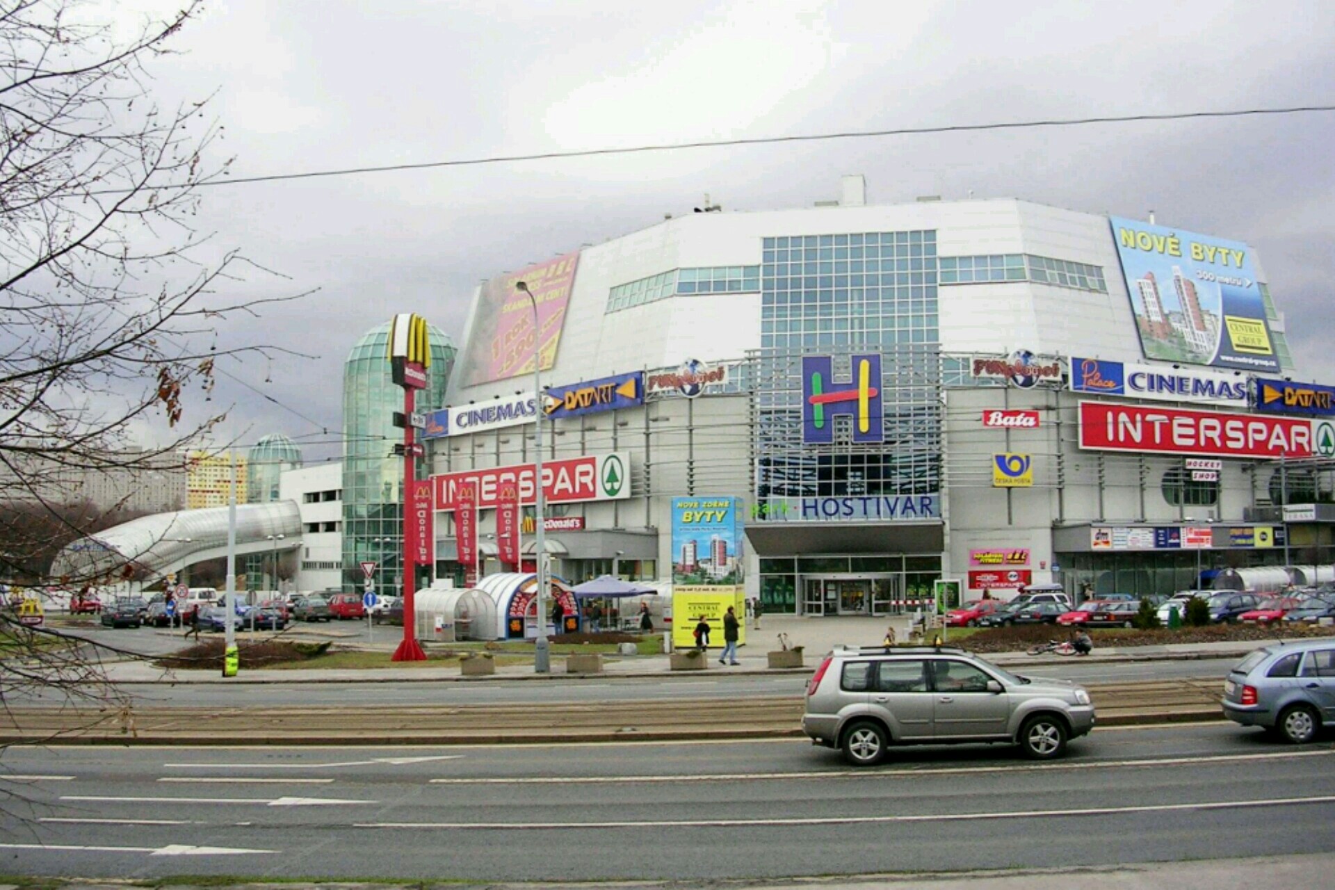 Multikino - Premiere Cinemas Praha Hostivař foto 3