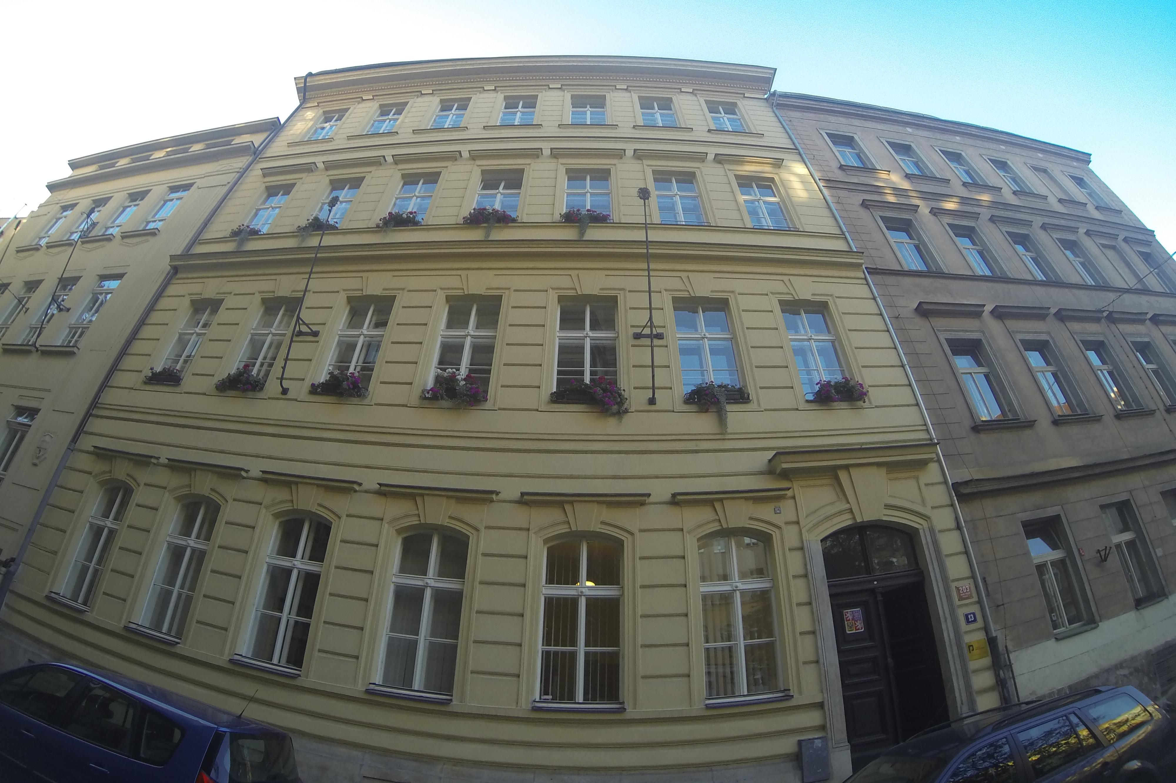 Gymnázium Jana Palacha, Praha 1