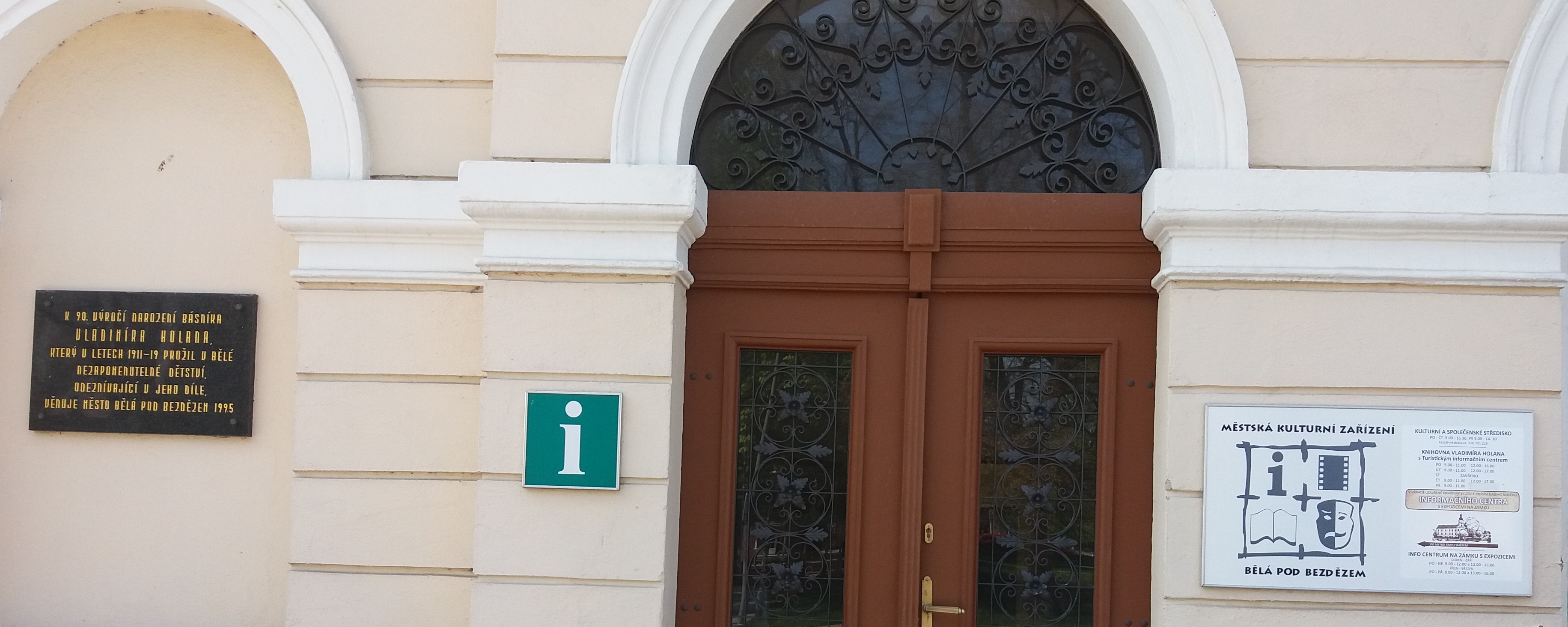 Informační centrum Bělá pod Bezdězem foto 2