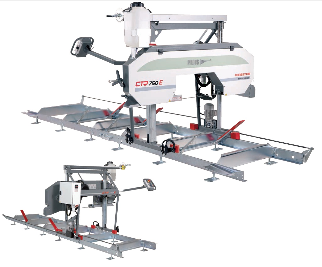 Pilous - pásové pily spol. s r.o. foto 6