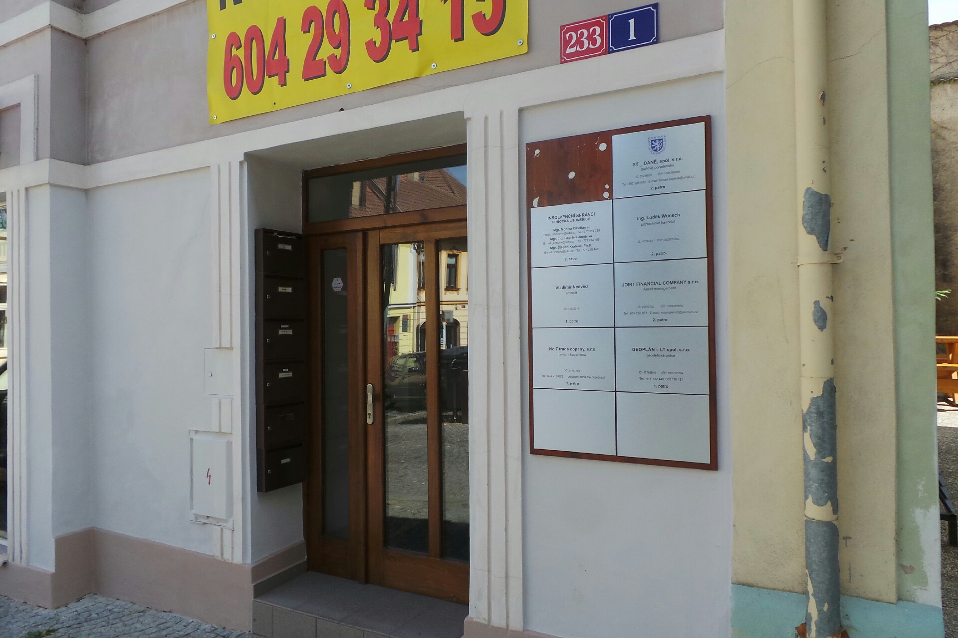 Daňový poradce ev. č. 2289 Ing. Tomáš Stejskal