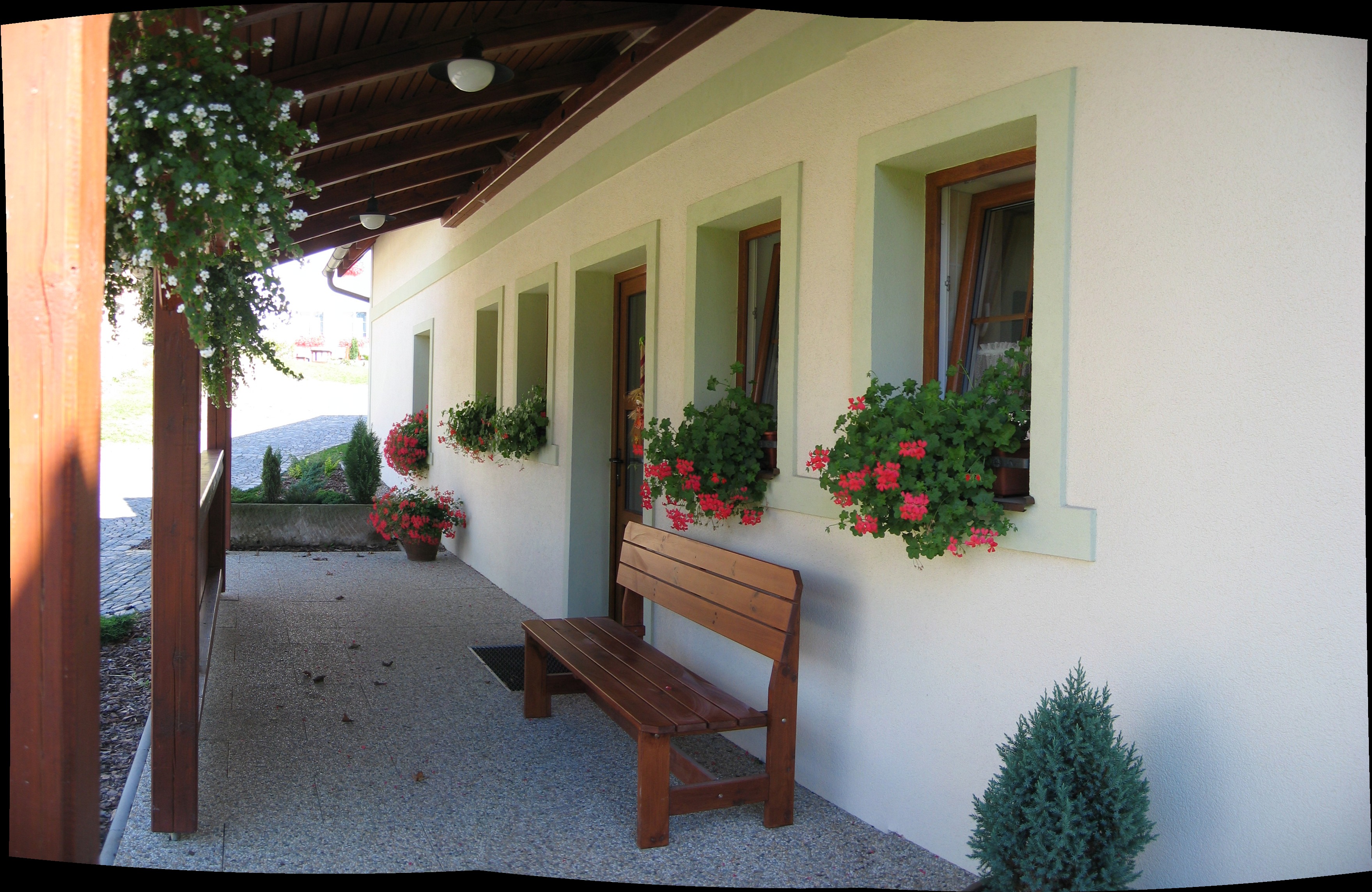 Penzion Selský dvůr foto 6