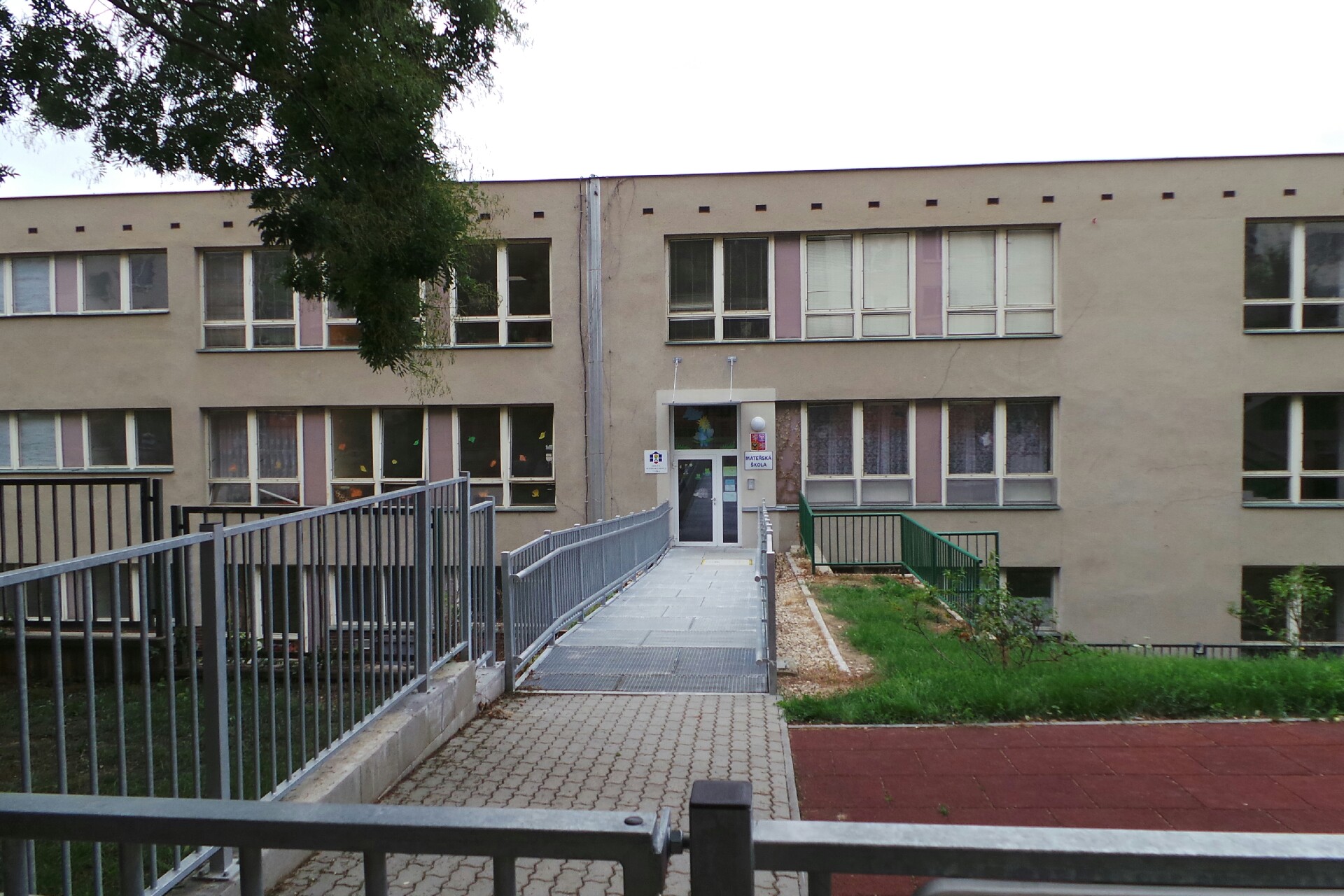 MŠ Vážka, Brno - Svažná