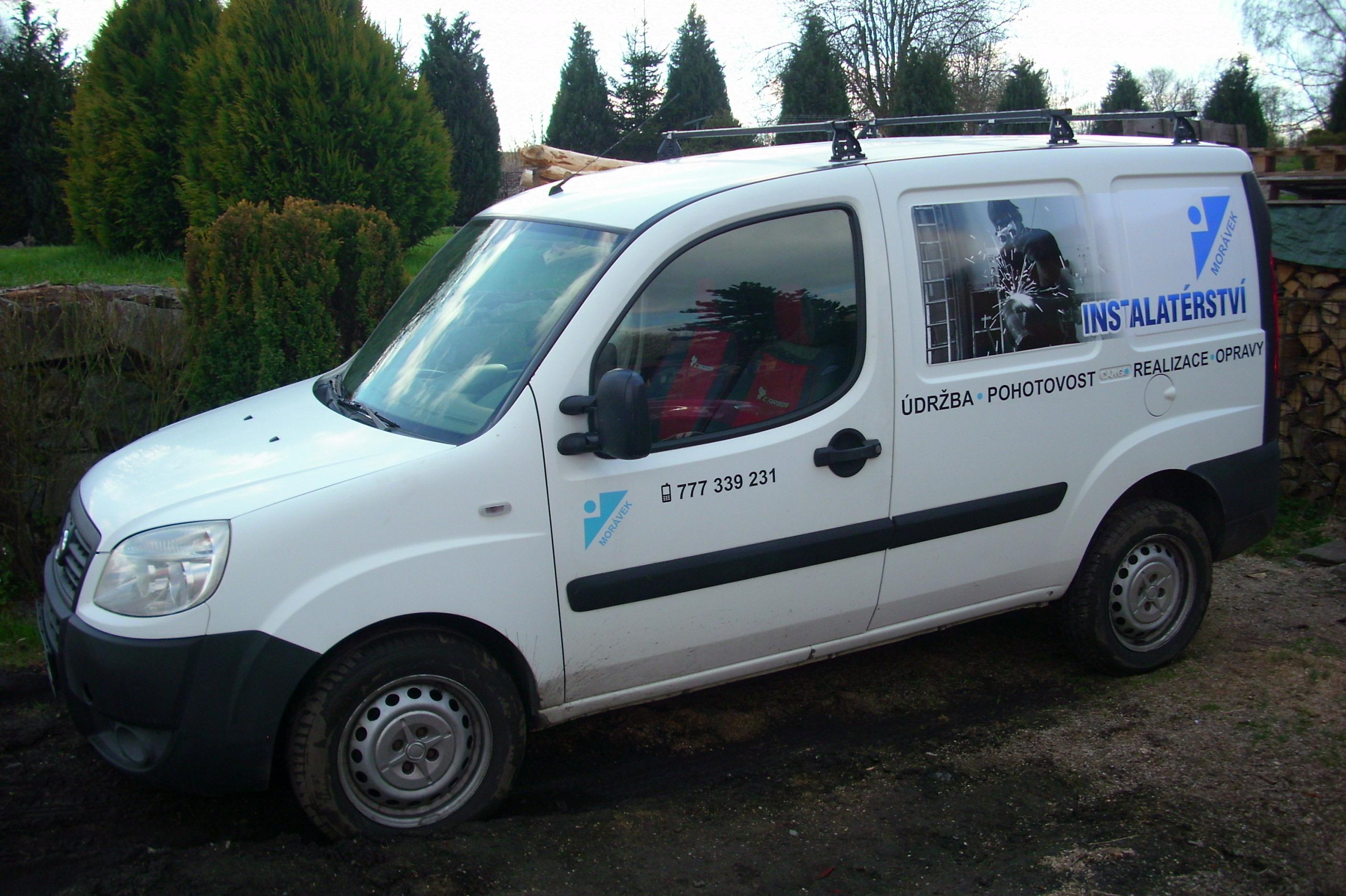 Morávek - INSTALATÉRSTVÍ