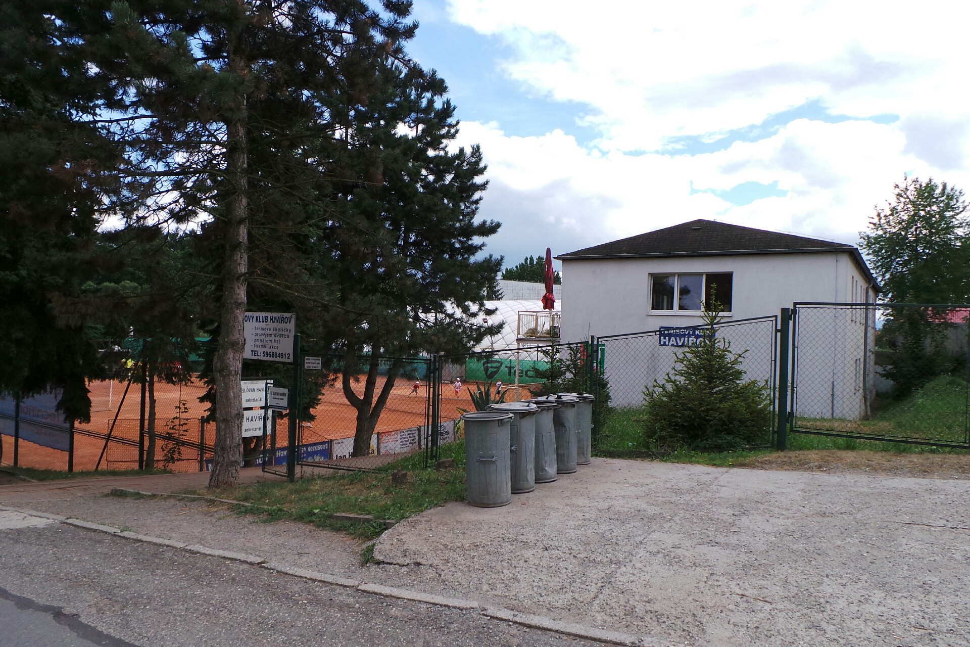 Tenisový klub Havířov, z.s.