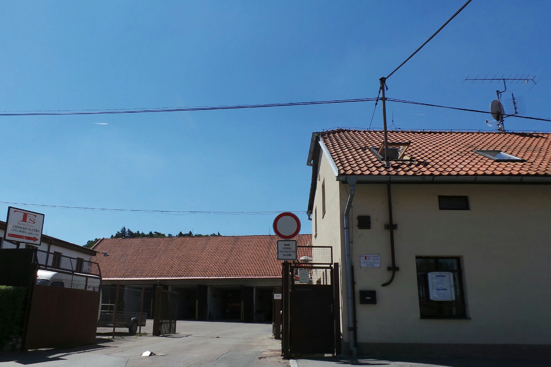 Technické služby Kutná Hora, spol. s r.o.