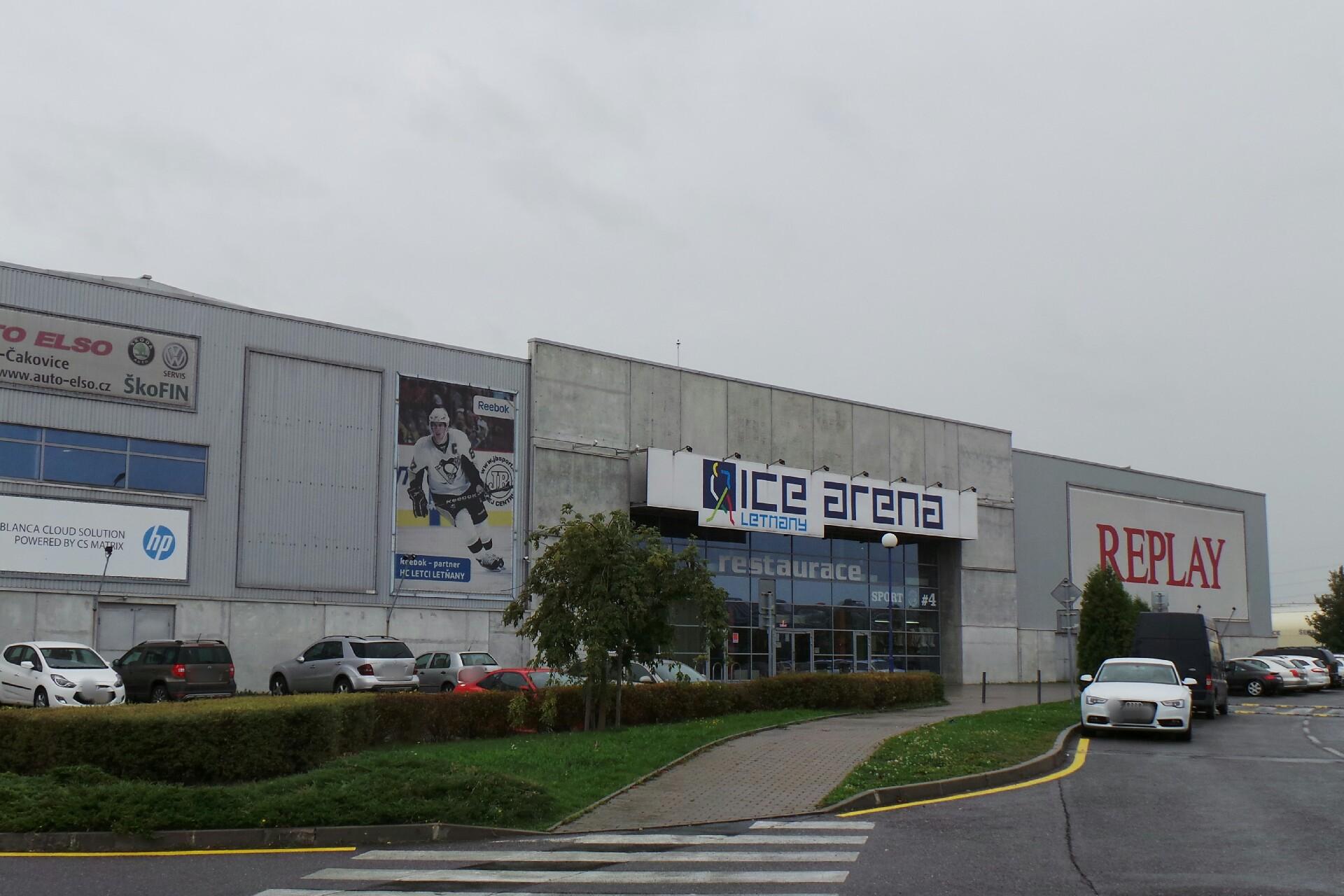 Hokejová škola ICE CZECH LETŇANY a.s.