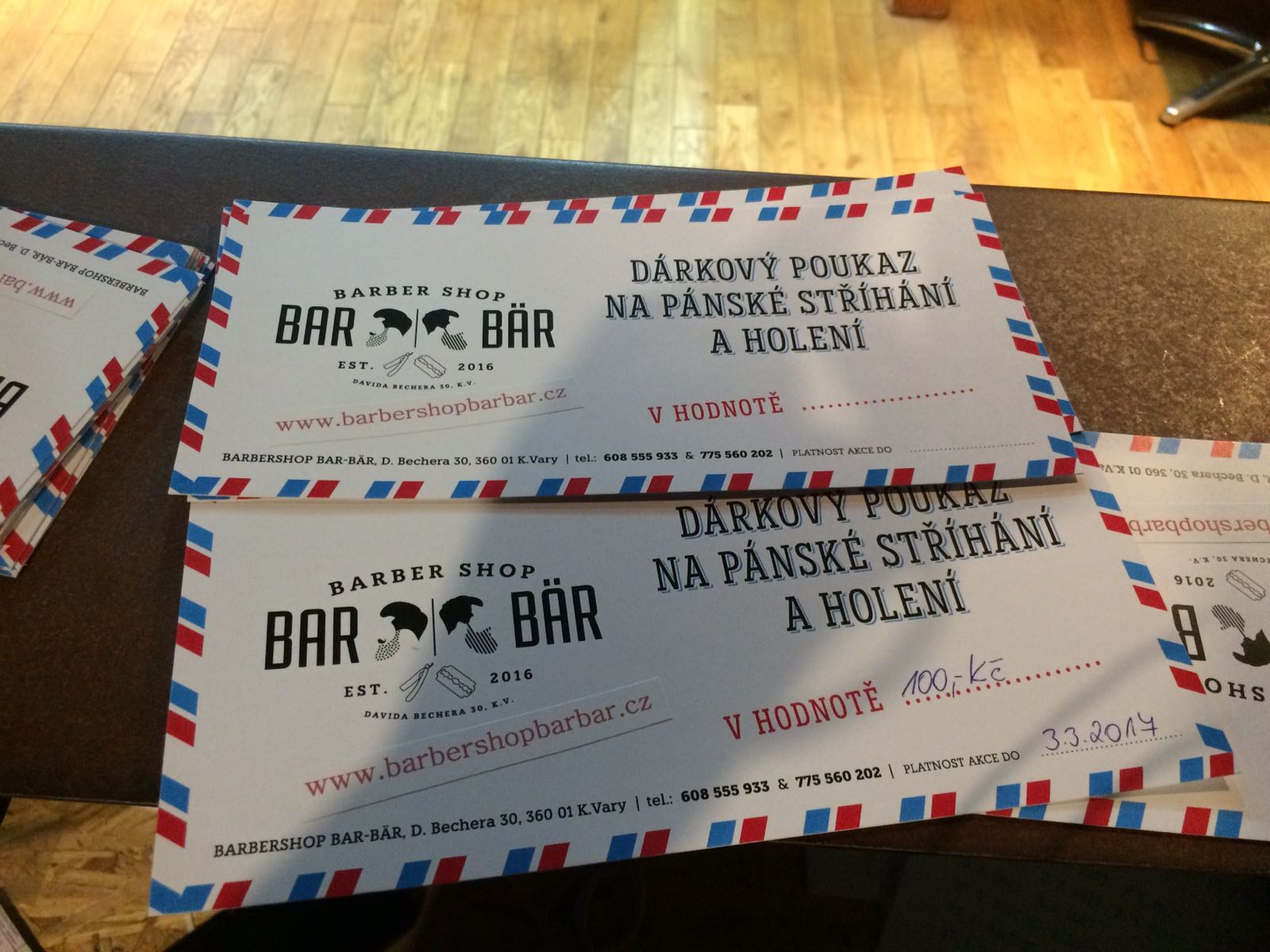 BAR BÄR BARBER SHOP foto 4