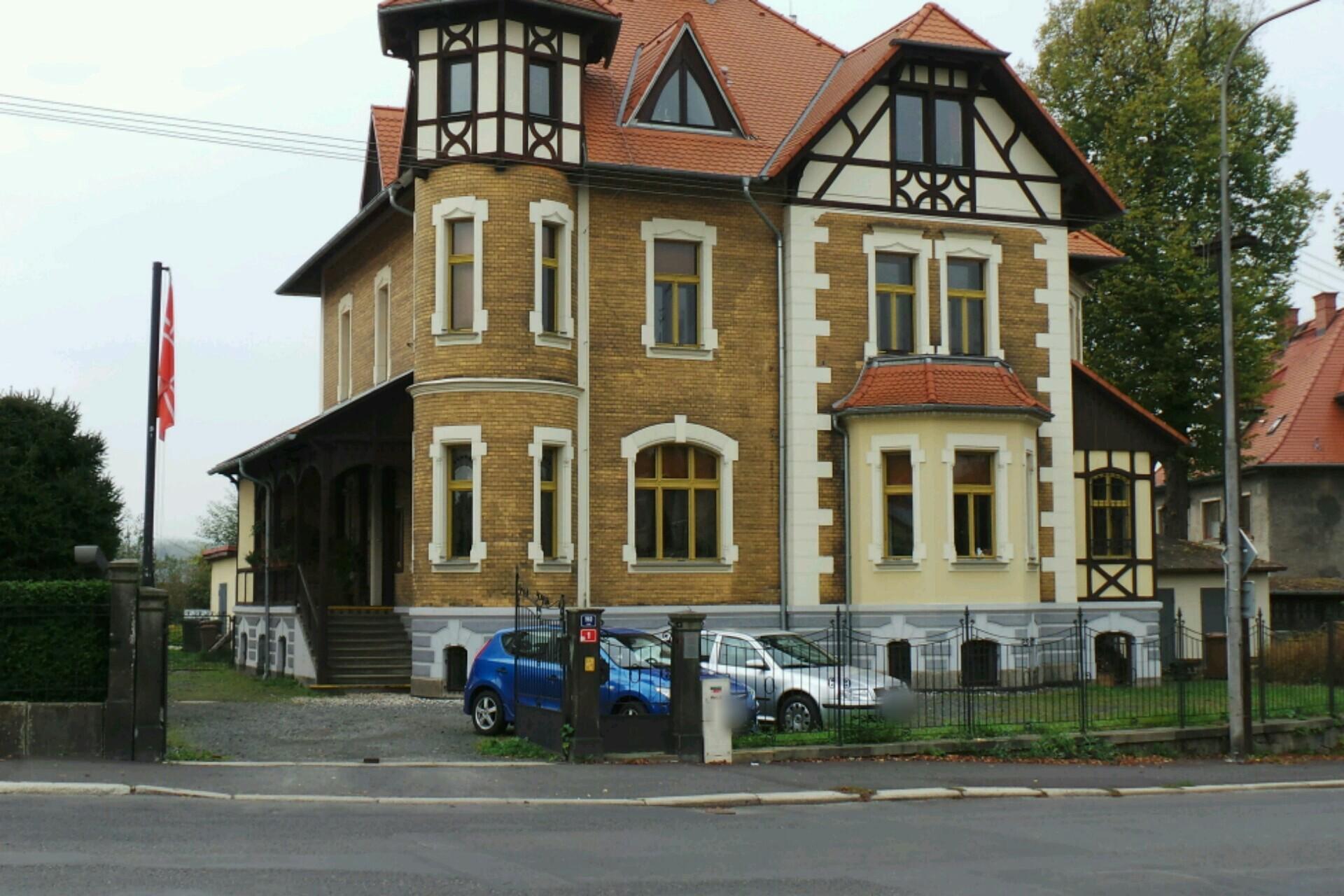 Ing. Jiří Král - konstrukce Cheb