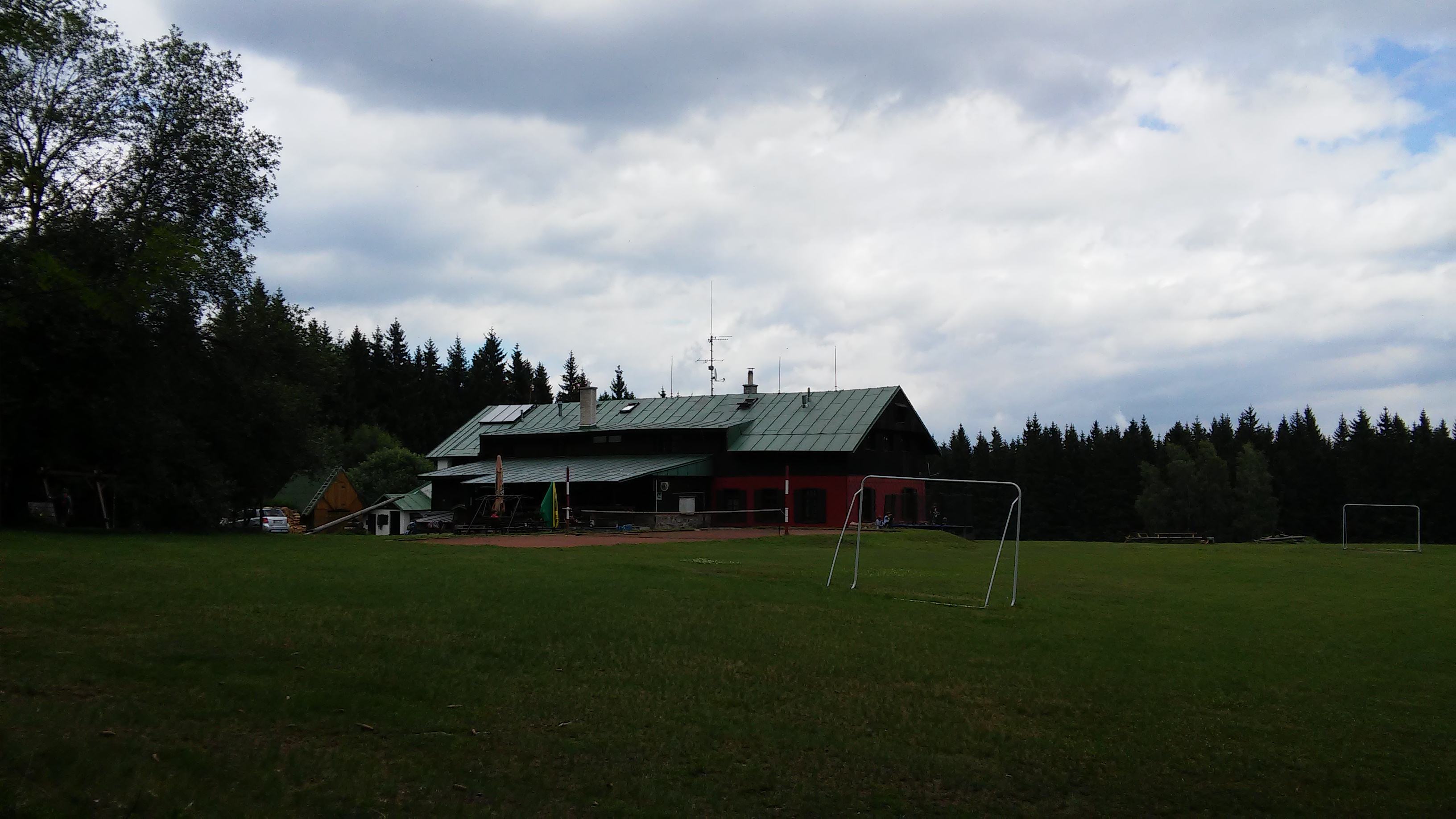 Modrokamenná bouda Krkonoše foto 3