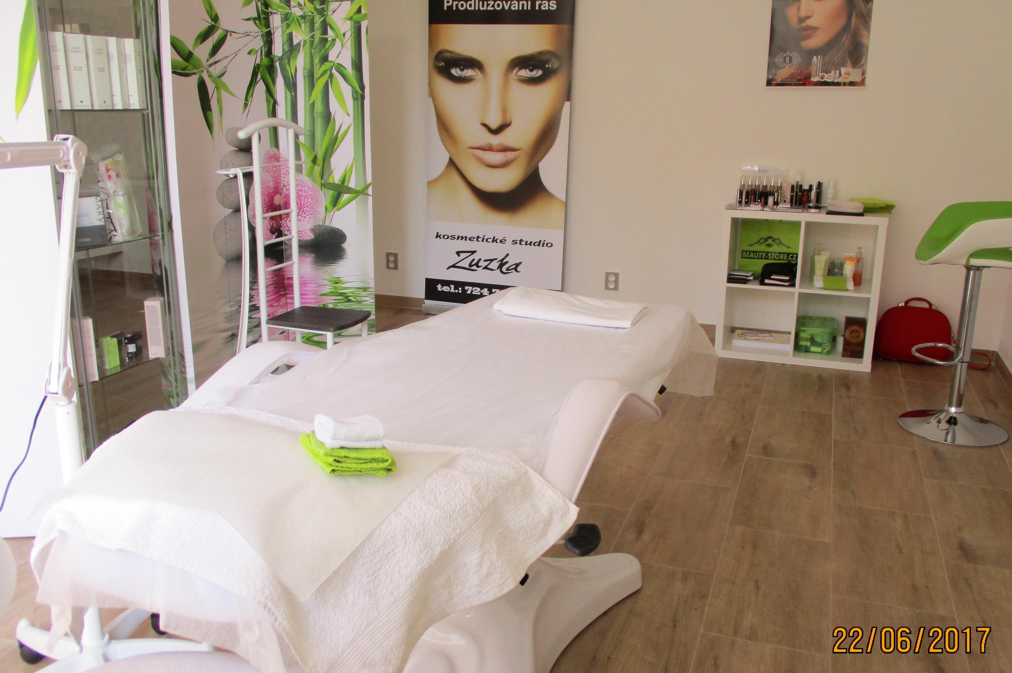 Kosmetické studio Zuzka