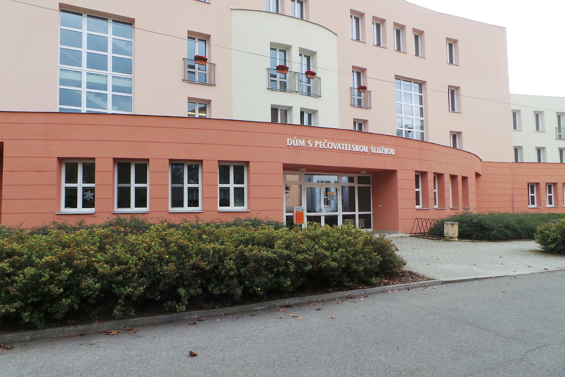 SOCIÁLNÍ SLUŽBY UHERSKÝ BROD, příspěvková organizace