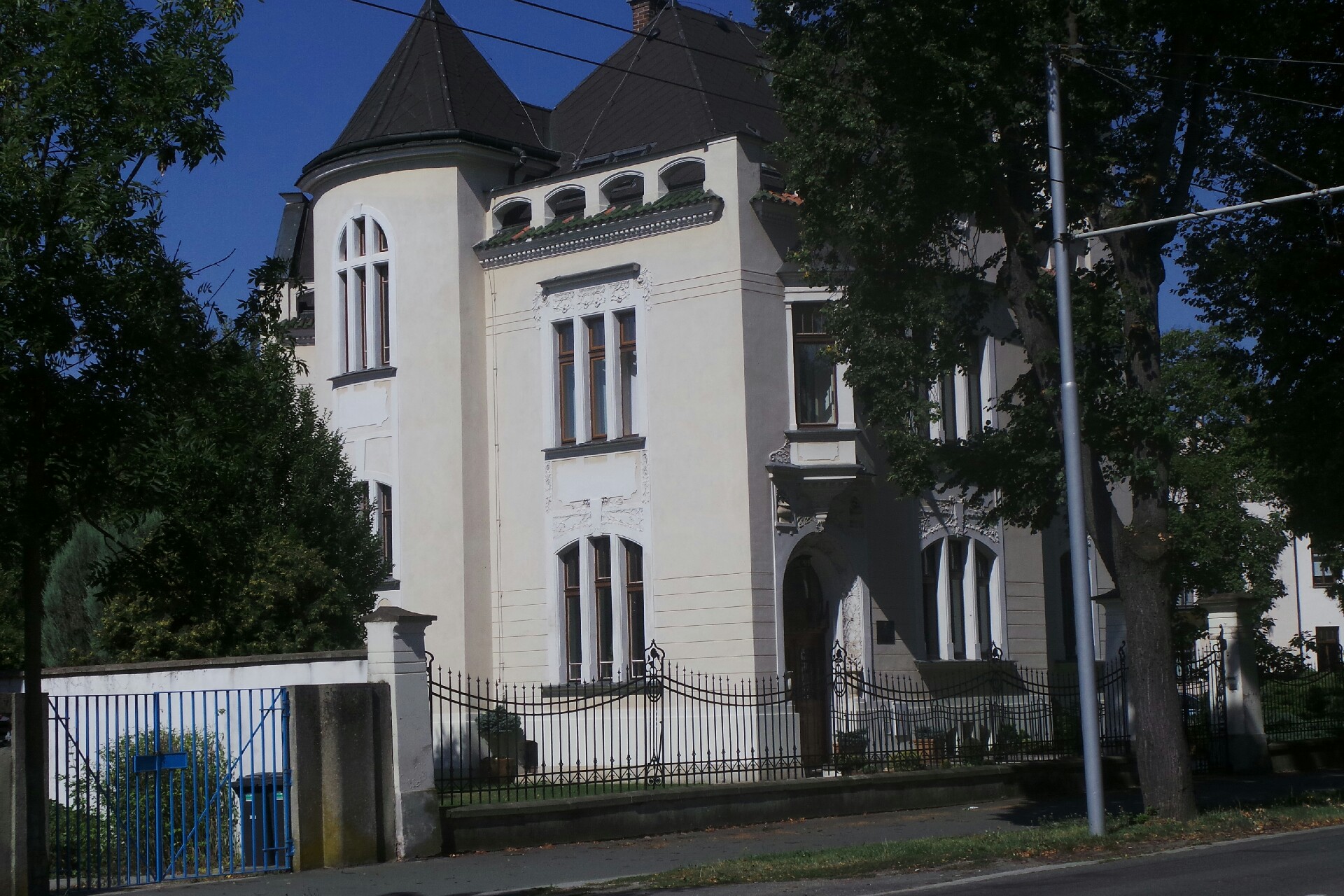 Mgr. Kateřina Sedláčková