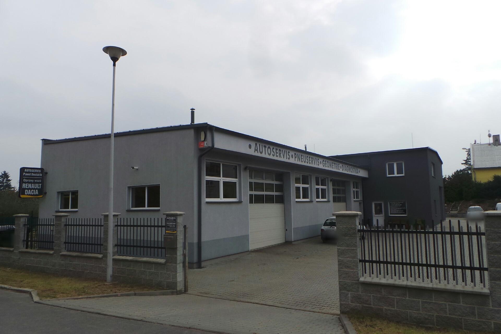 DOSTÁLÍK autoservis