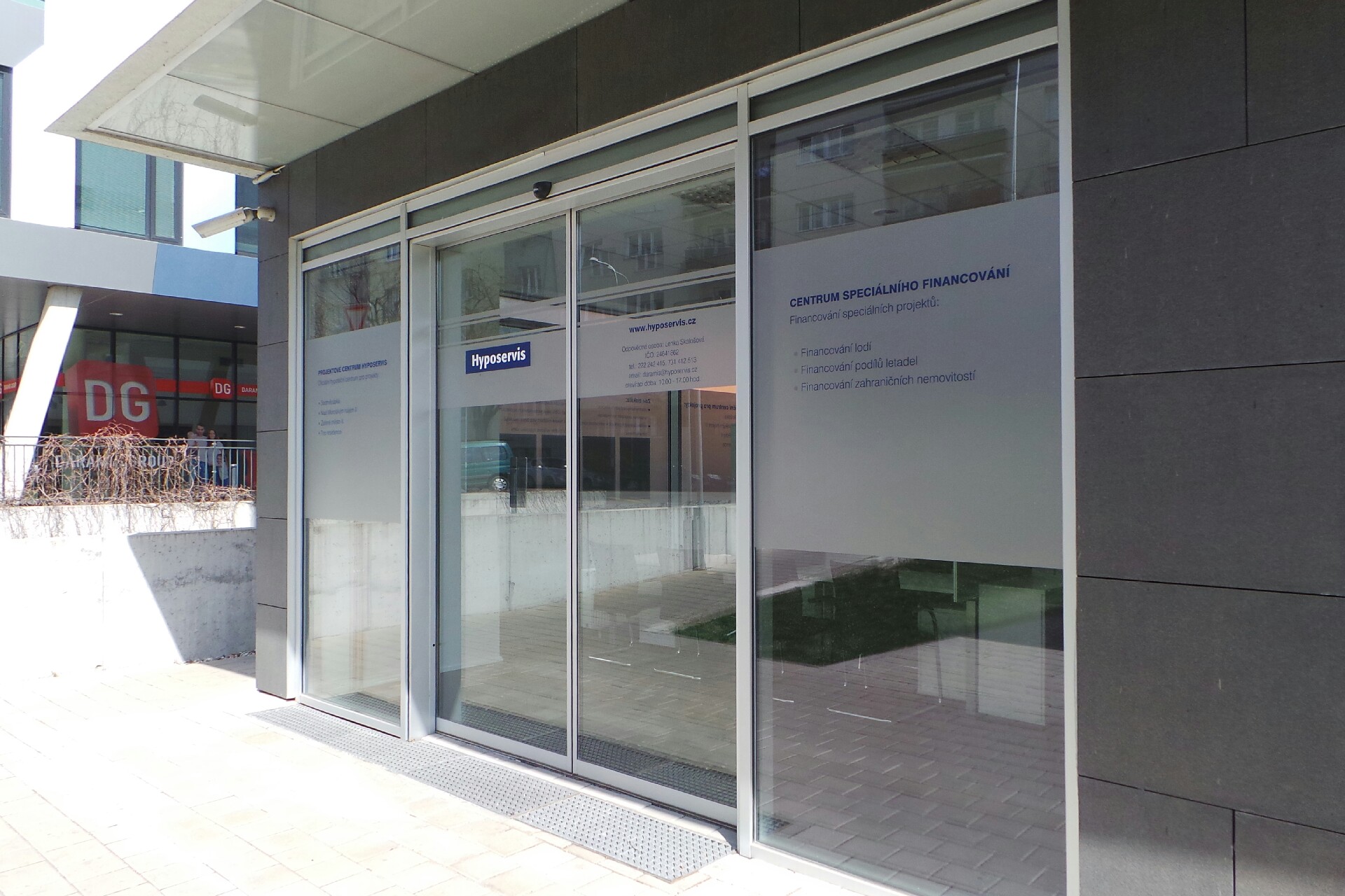 Hyposervis Consulting, a.s. foto 1
