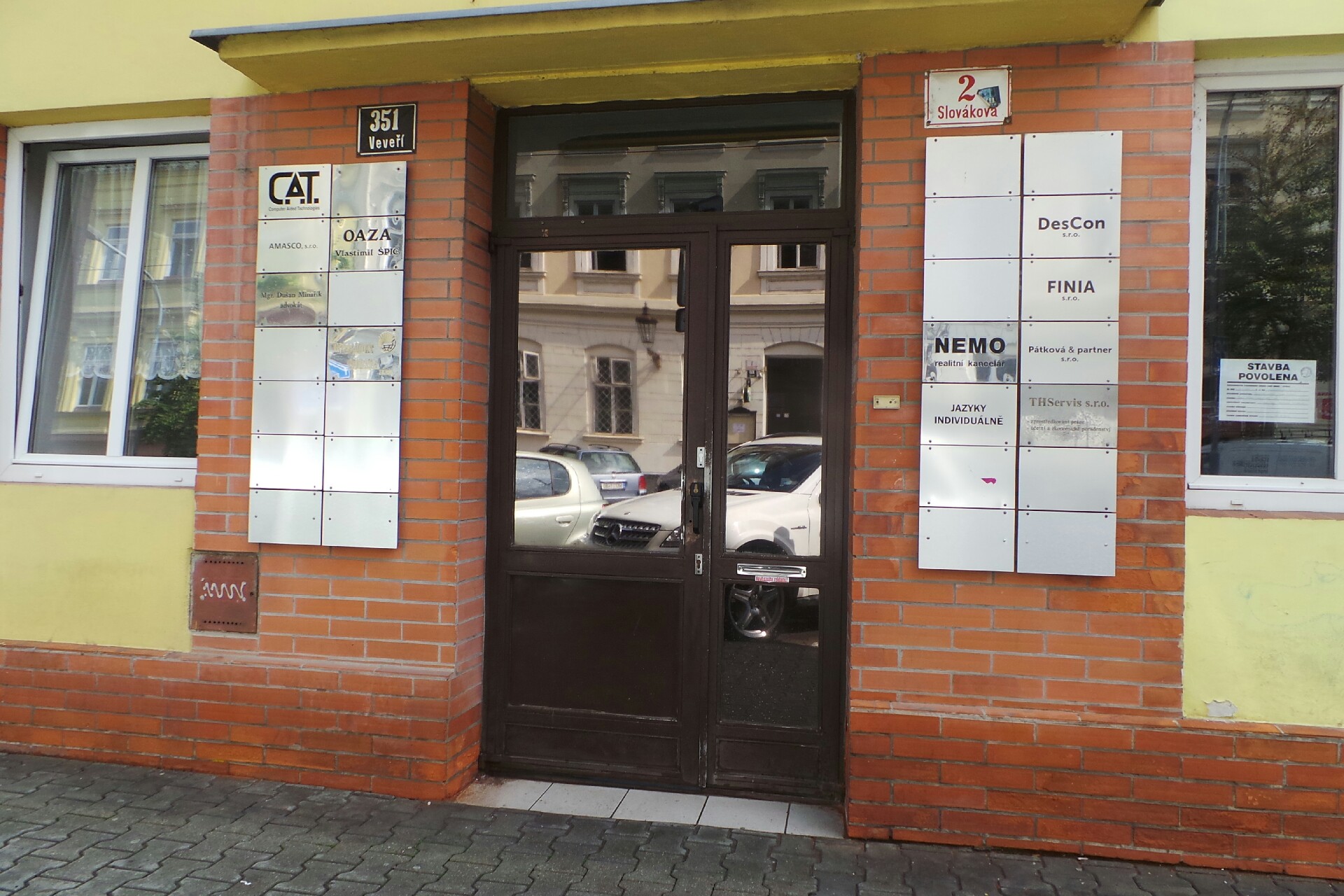 Ing. arch. Josef Pátek