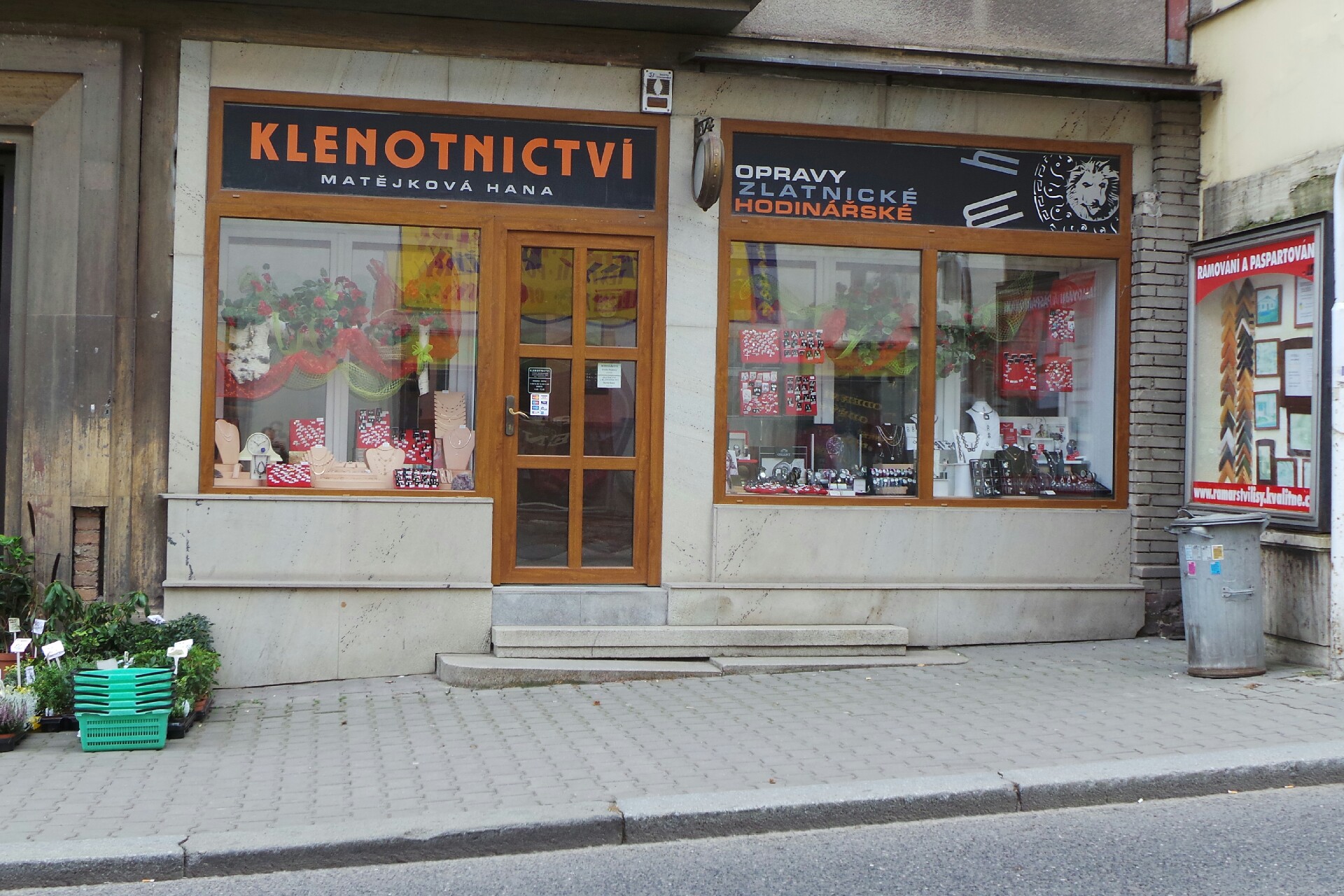 Klenotnictví Hana Matějková