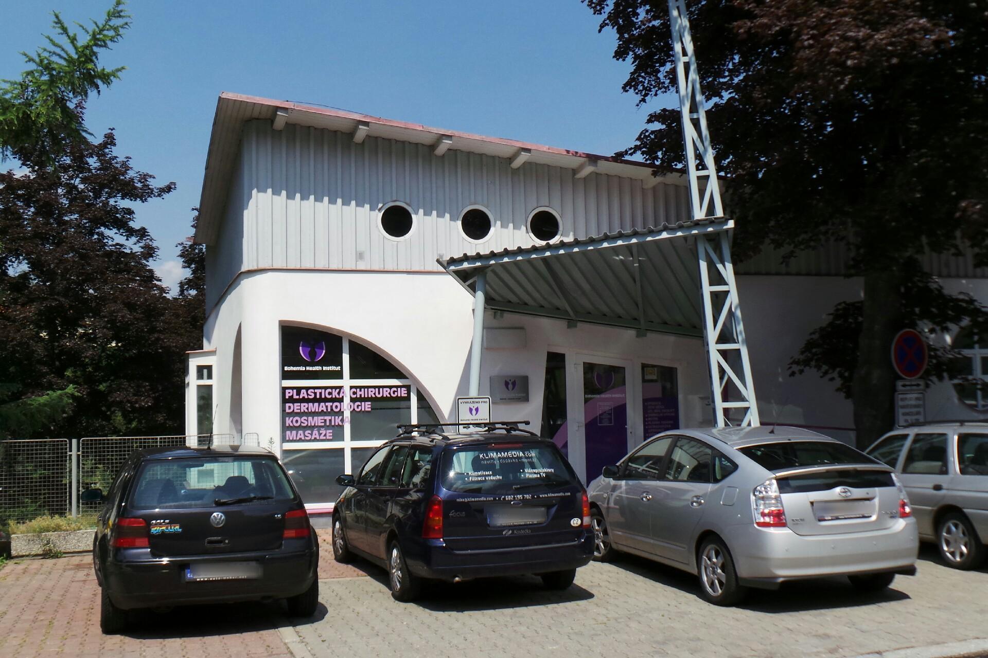 Bohemia health, s.r.o.