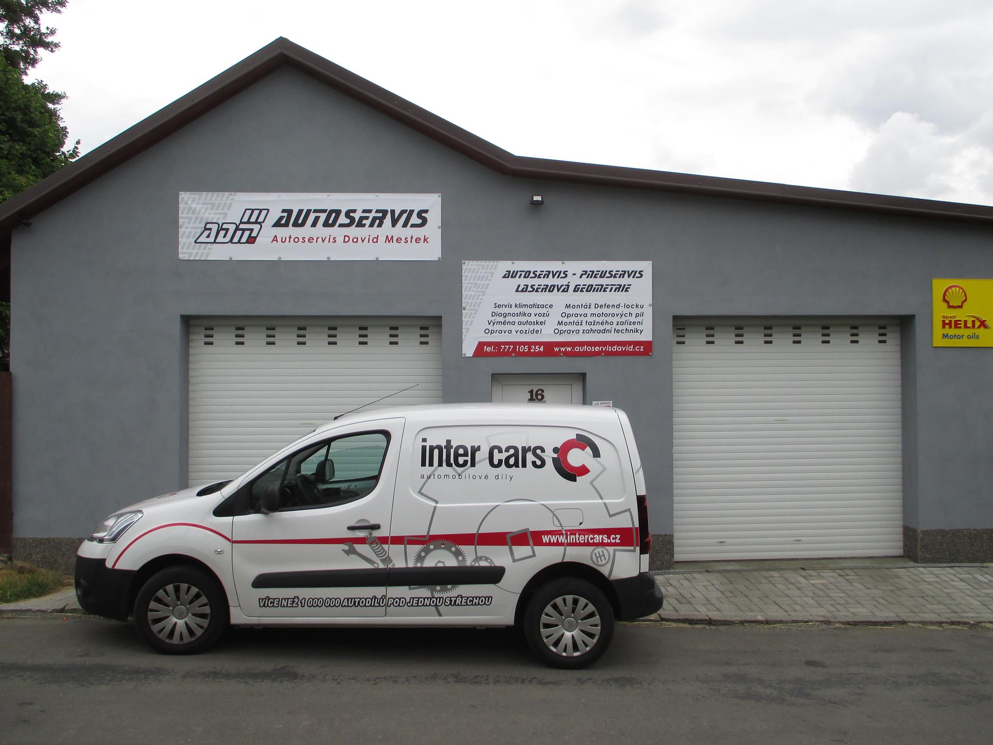 Autoservis David Mestek