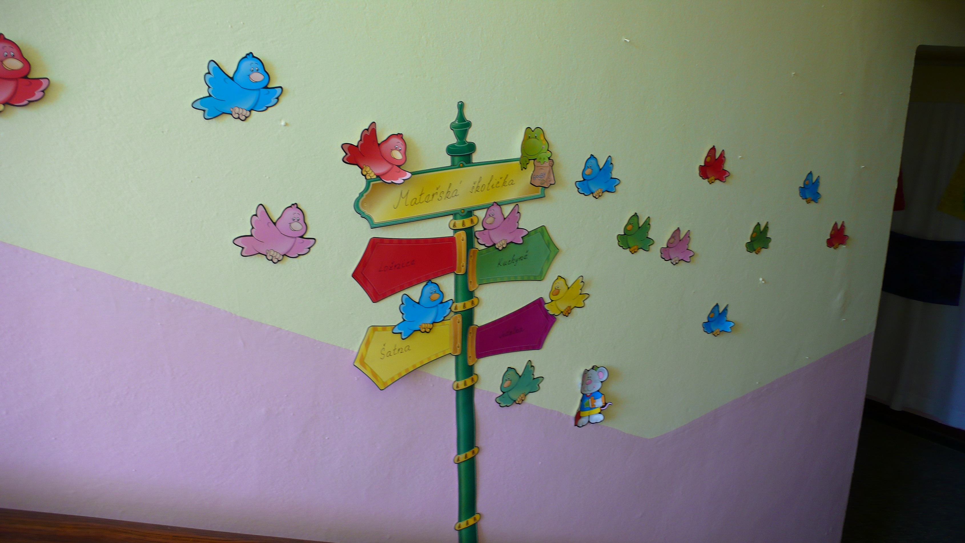 Mateřská škola Netřebice, okres Nymburk foto 5