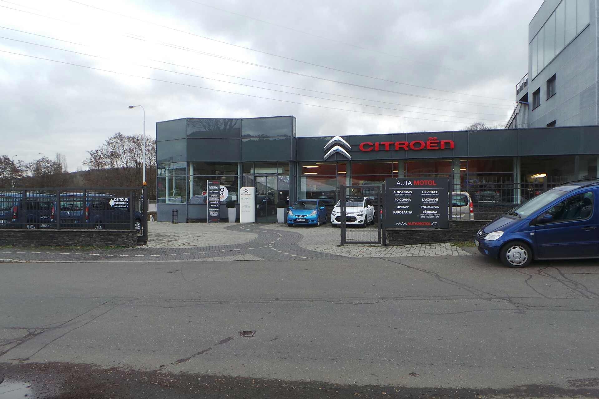 AUTA MOTOL s.r.o.