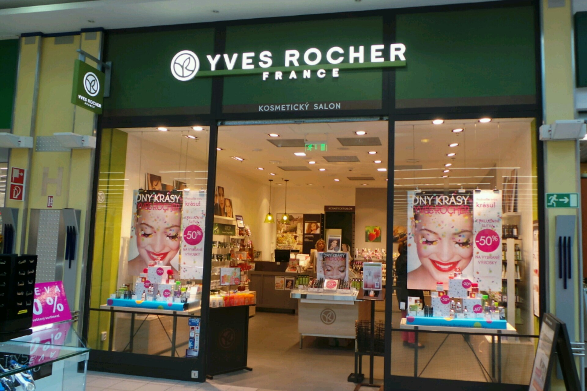Yves Rocher
