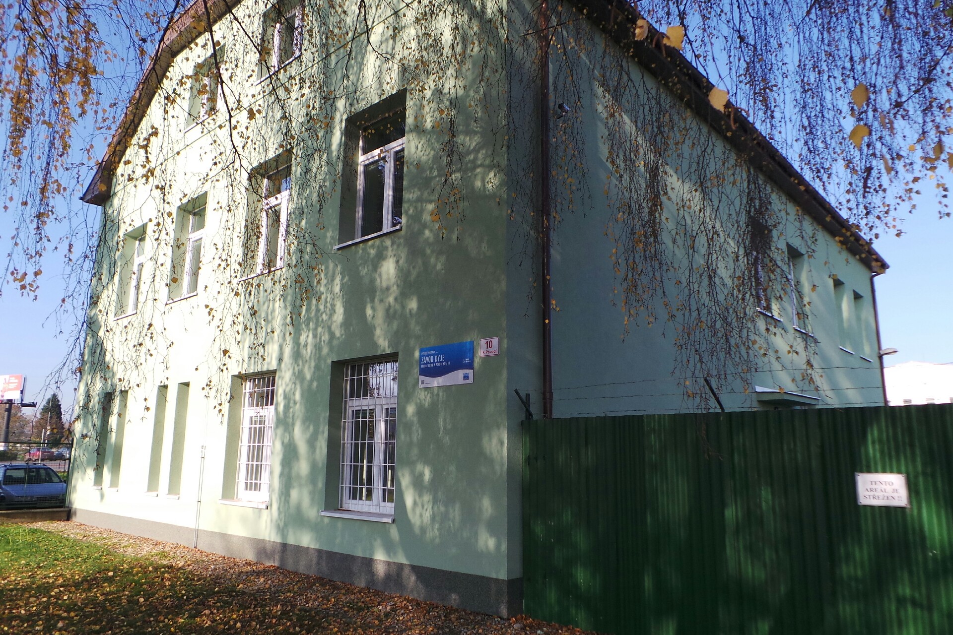 Povodí Moravy, s.p.