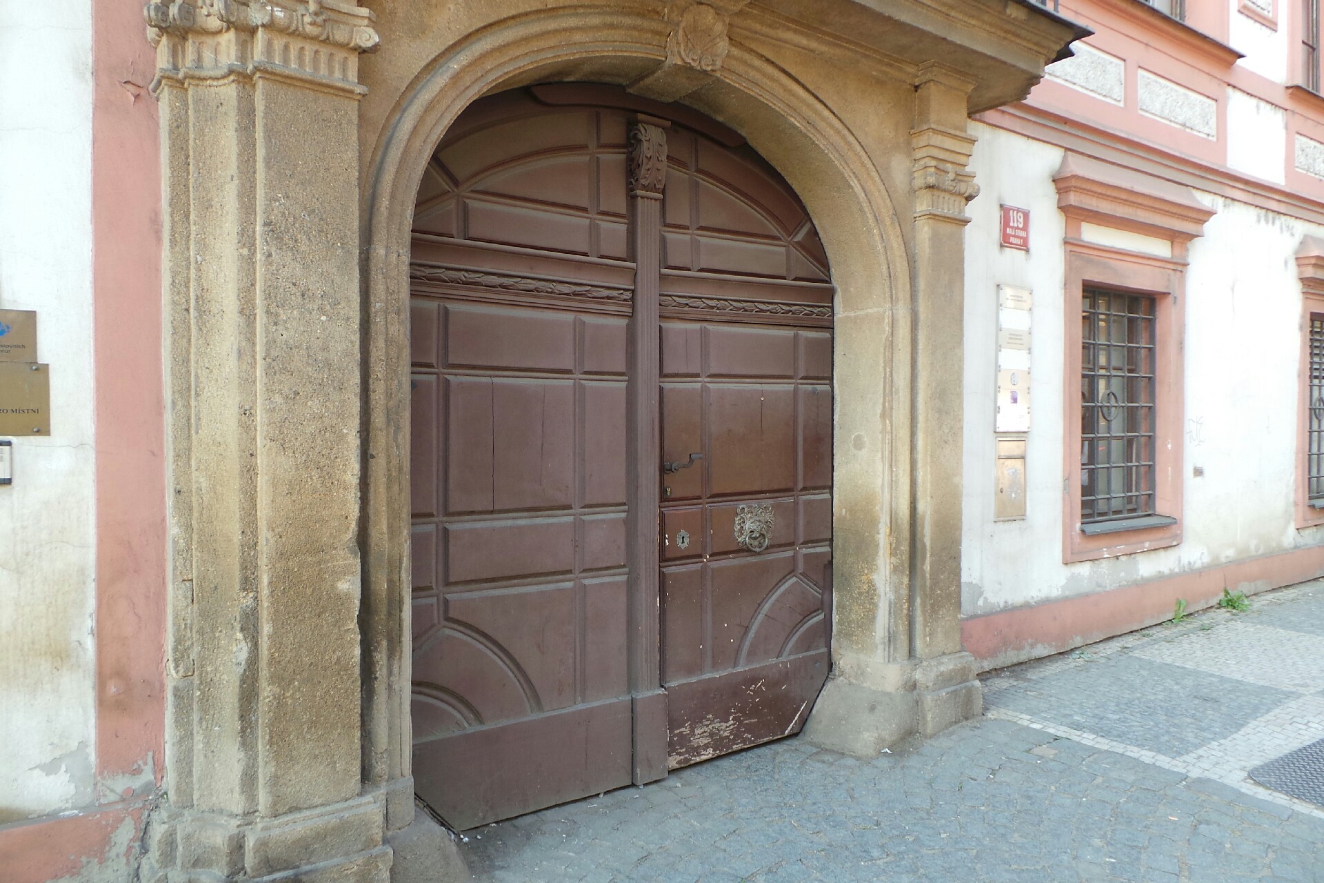 Ministerstvo pro místní rozvoj - odbor územního plánování