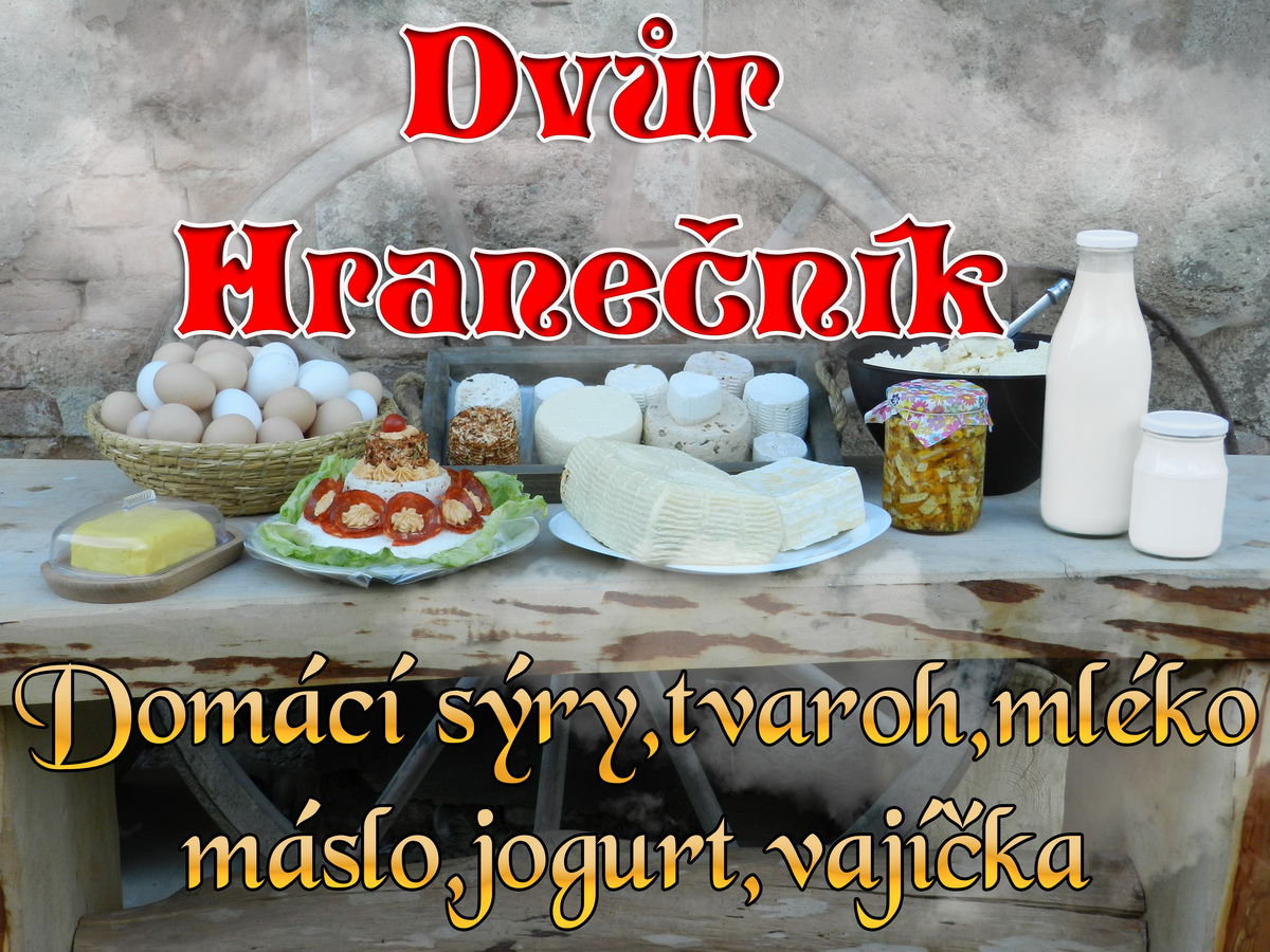 Dvůr Hranečník foto 1