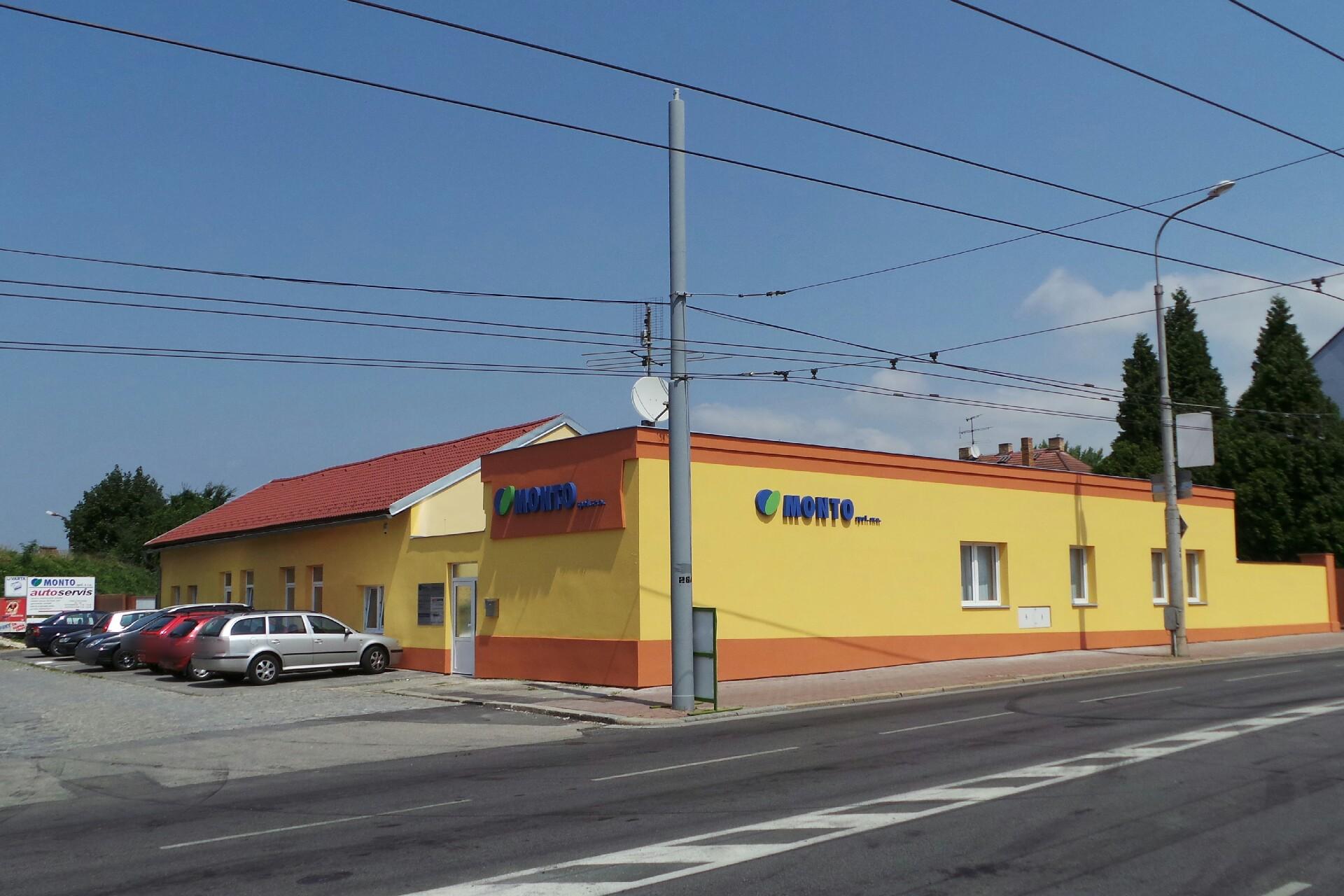 MONTO, s.r.o.