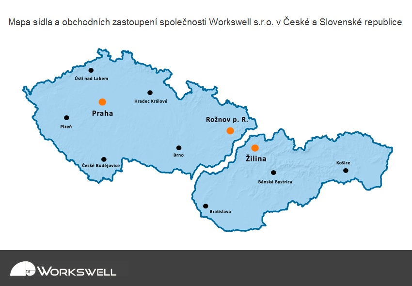 Workswell, s.r.o. foto 2