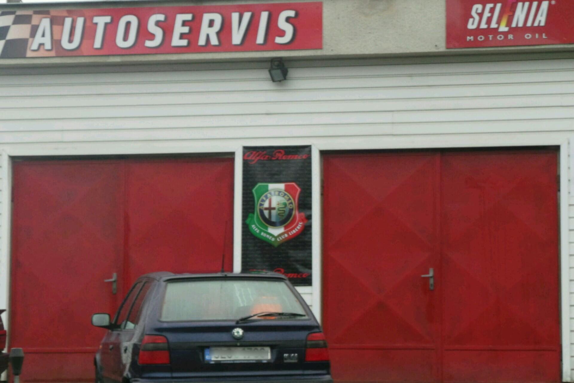 Martin Korf - autoservis