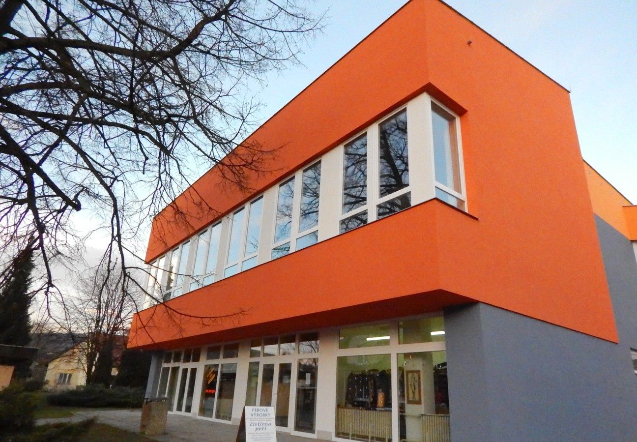 Knihovna města Zubří foto 2