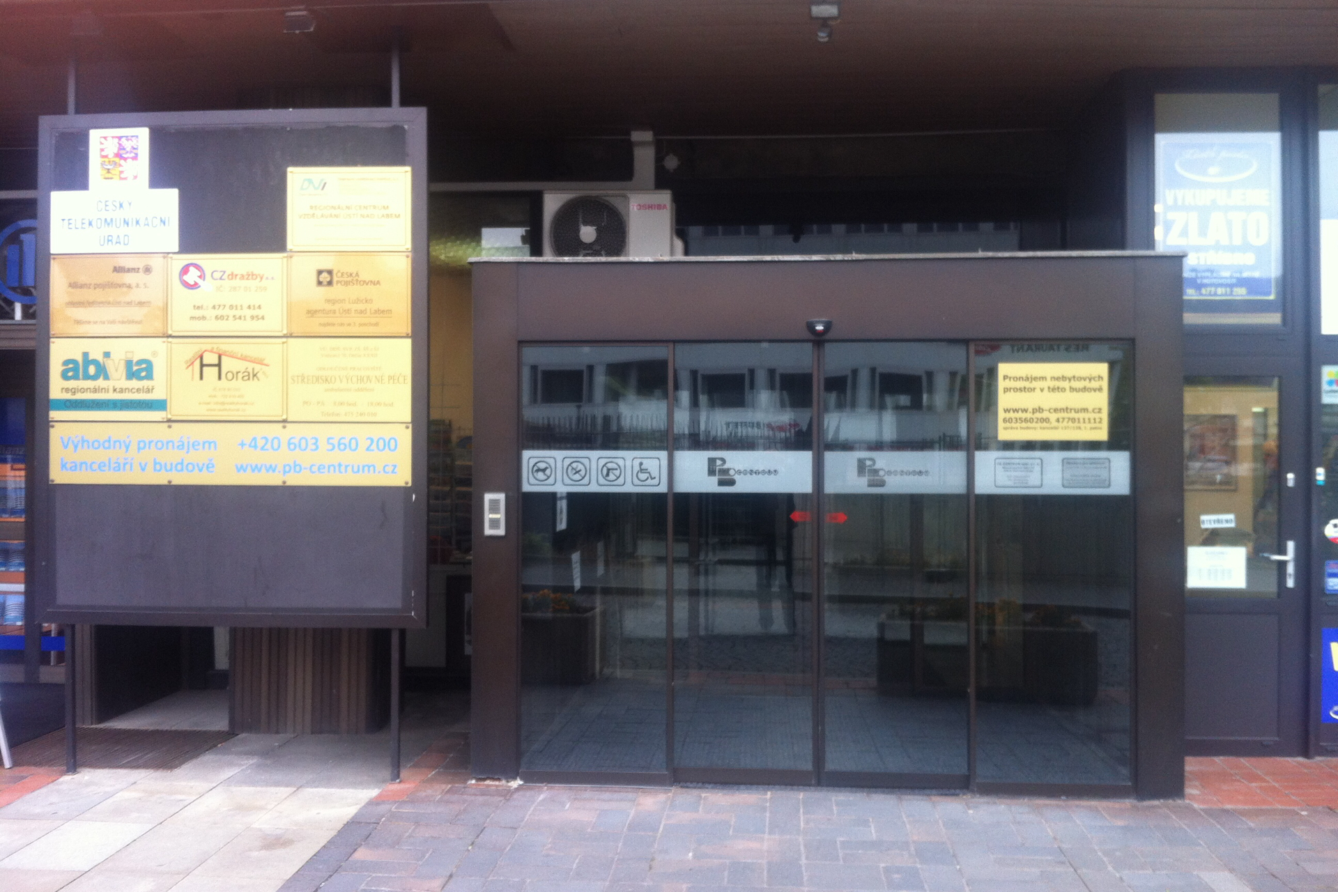 BORGIS a.s. - Deník PRÁVO