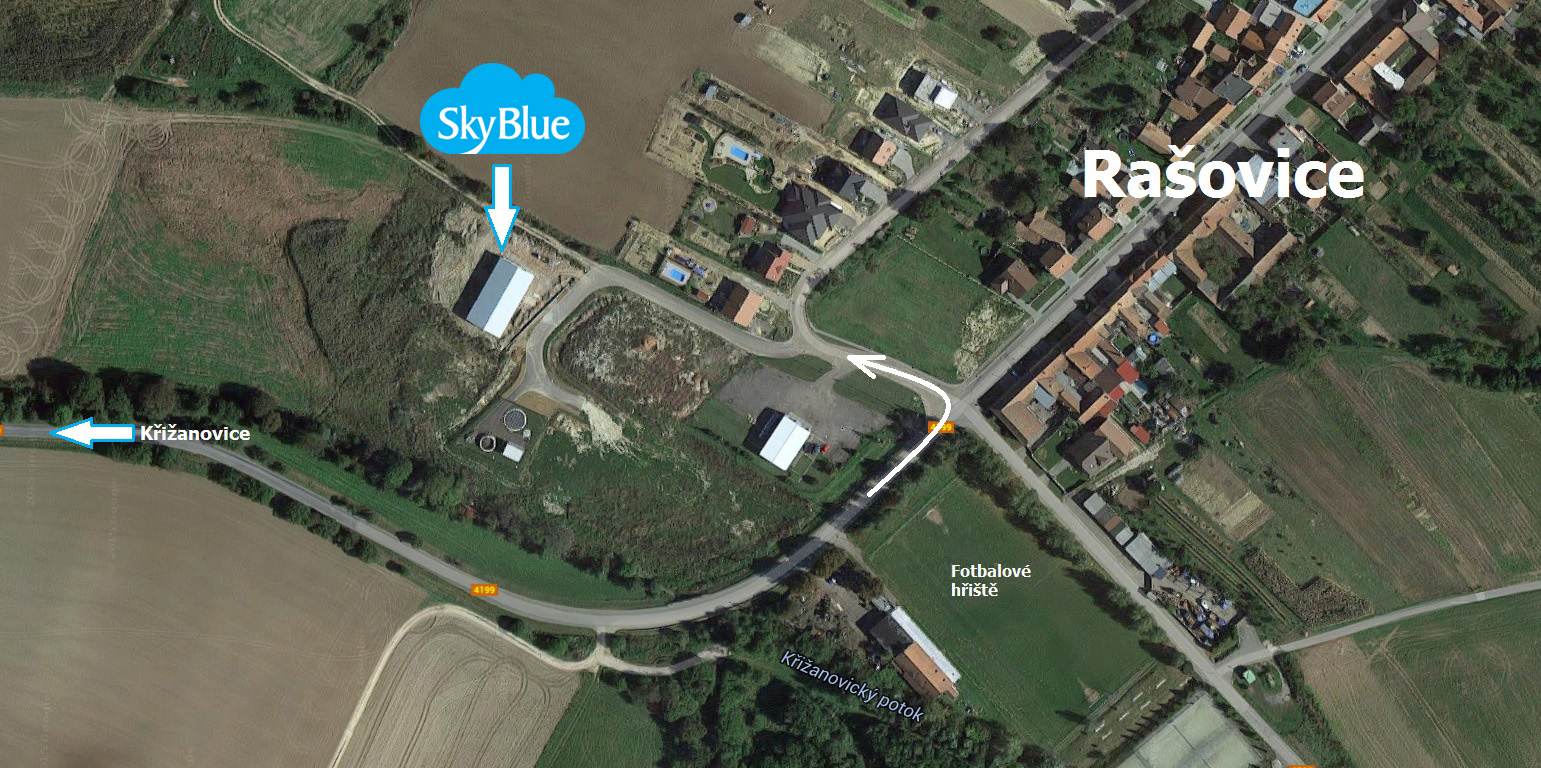 SKY BLUE, s.r.o. foto 2
