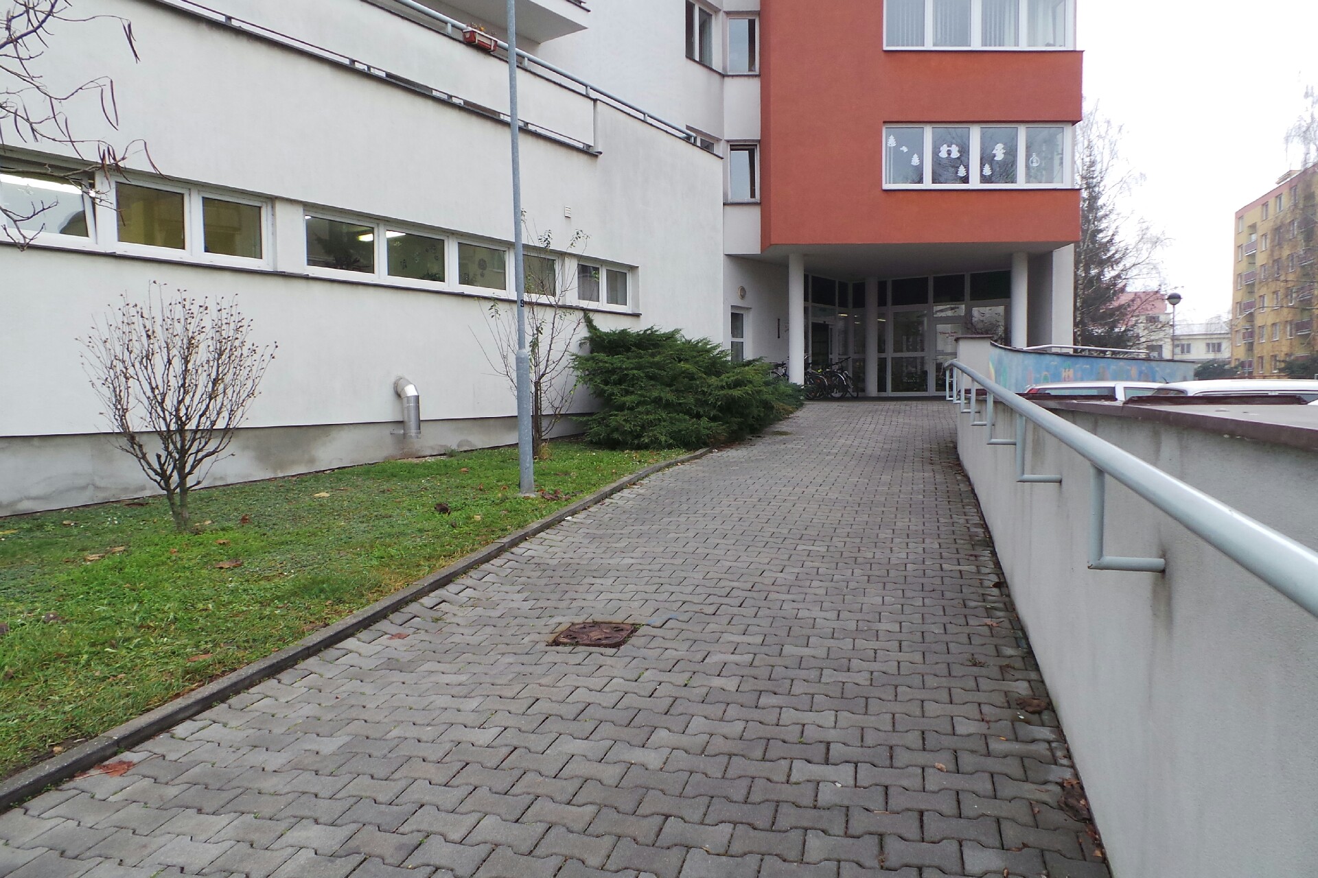 Domov pro seniory U Moravy