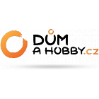 Logo obchodu DŮM a HOBBY.cz