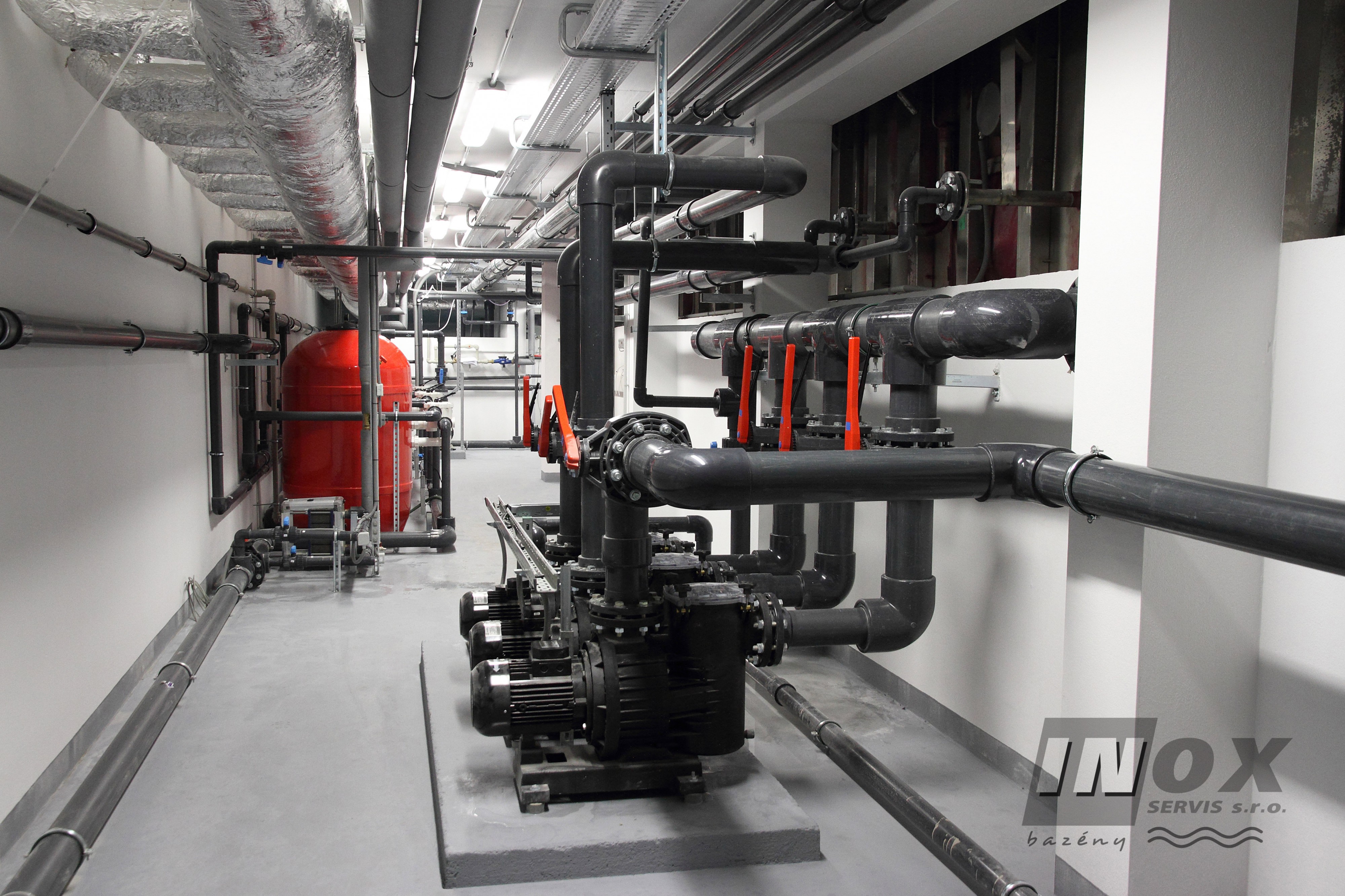 INOX SERVIS s.r.o. - bazény foto 4