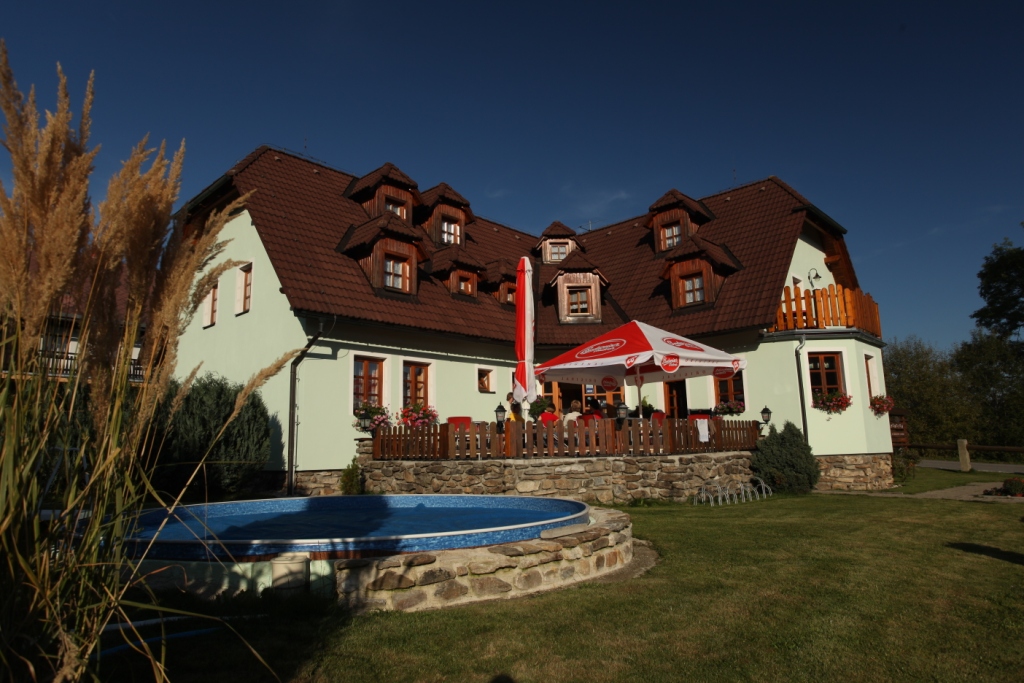 Penzion U Studeného potoka foto 5