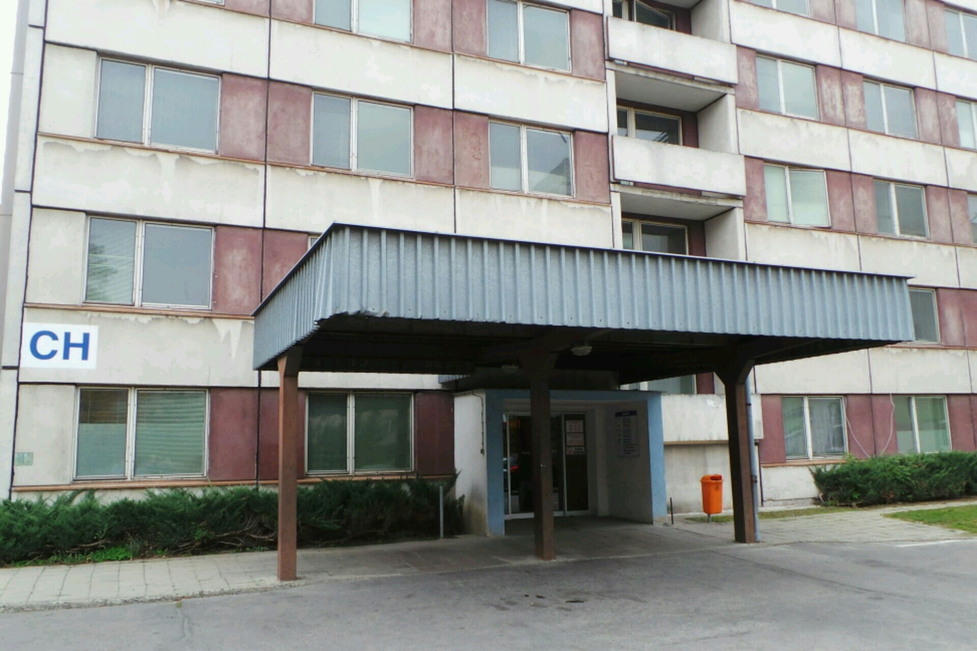 Chirurgické zákroky - Nemocnice Třebíč