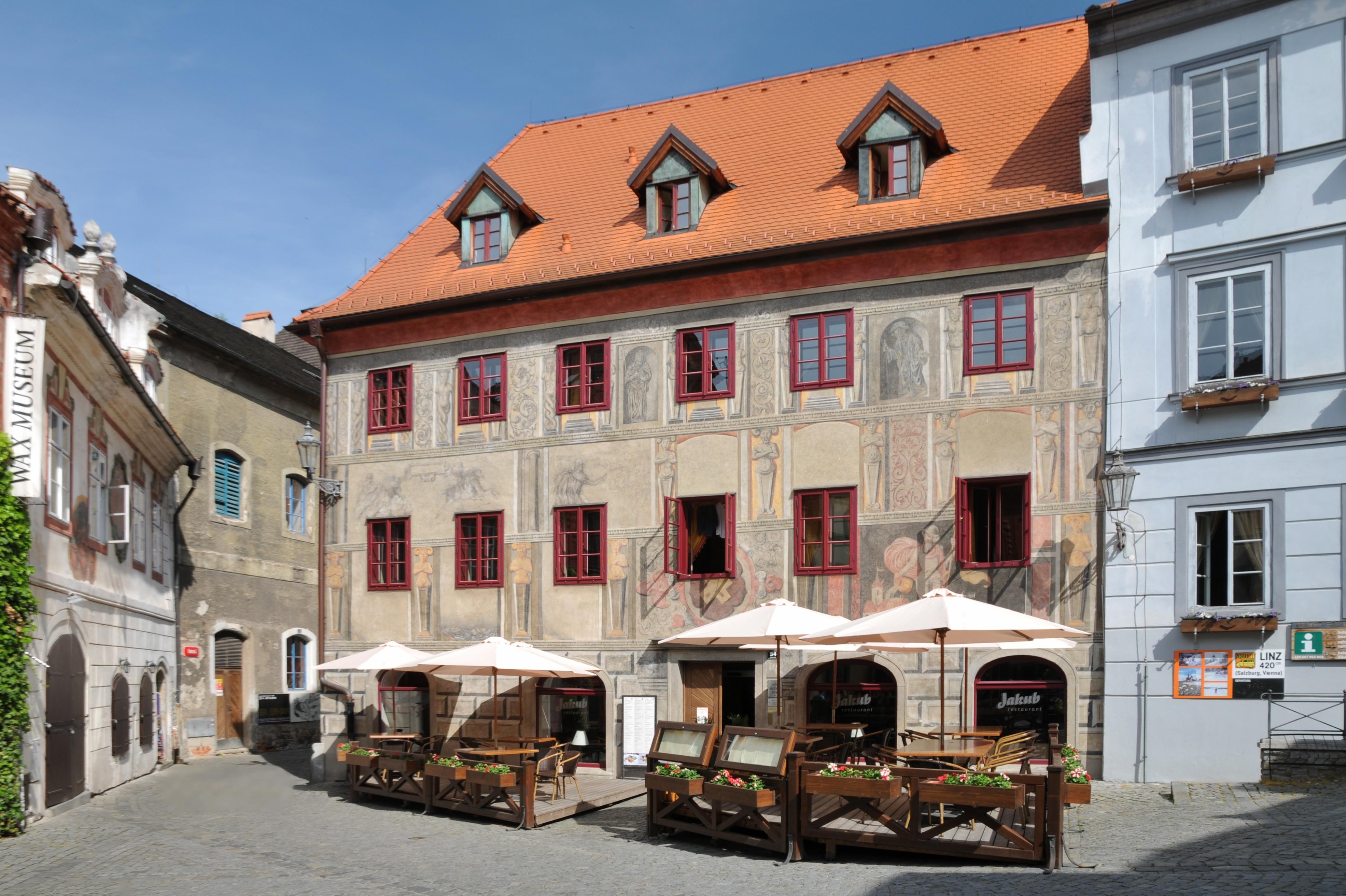 Hotel Krčínův dům