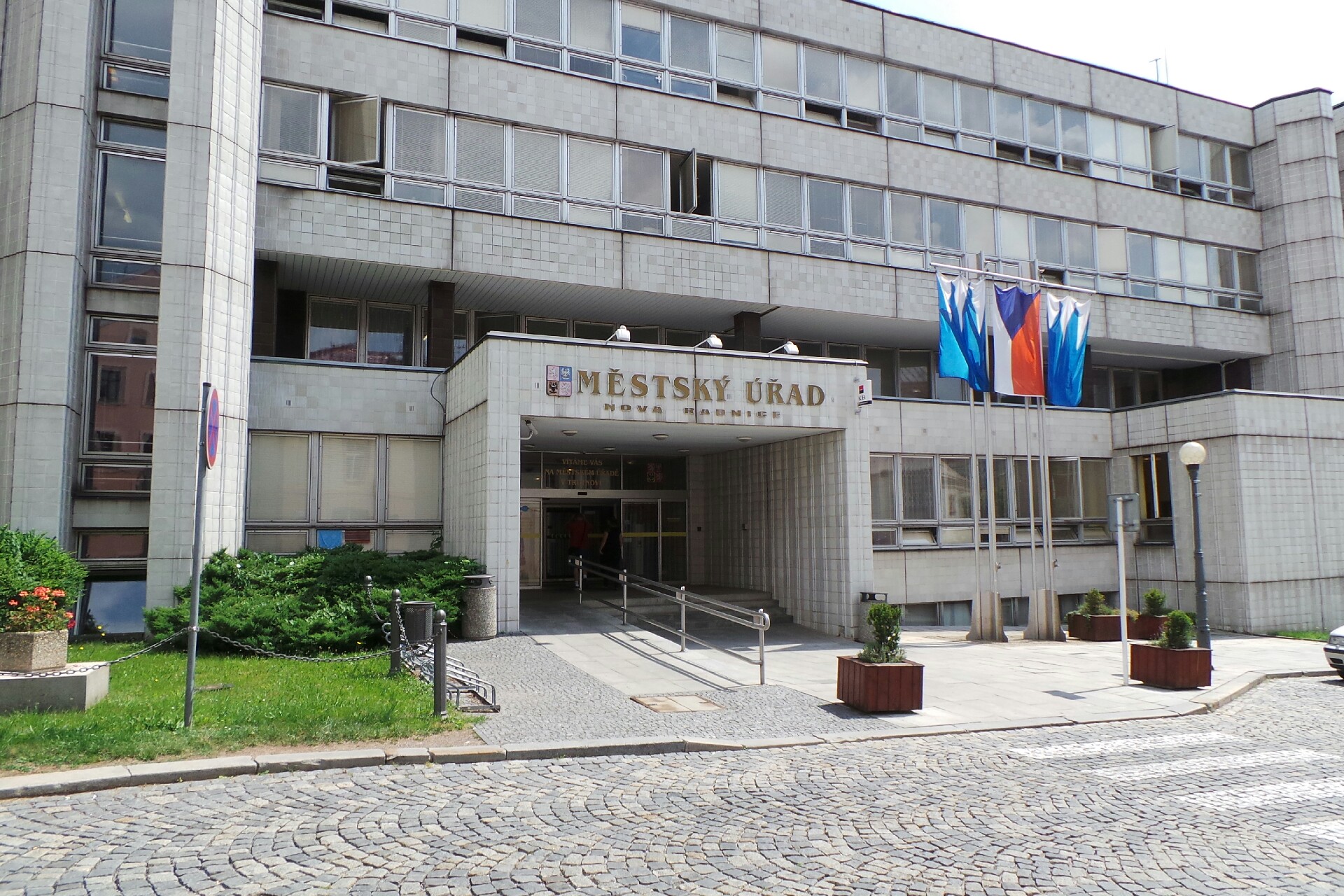 MÚ Trutnov - Odbor životního prostředí