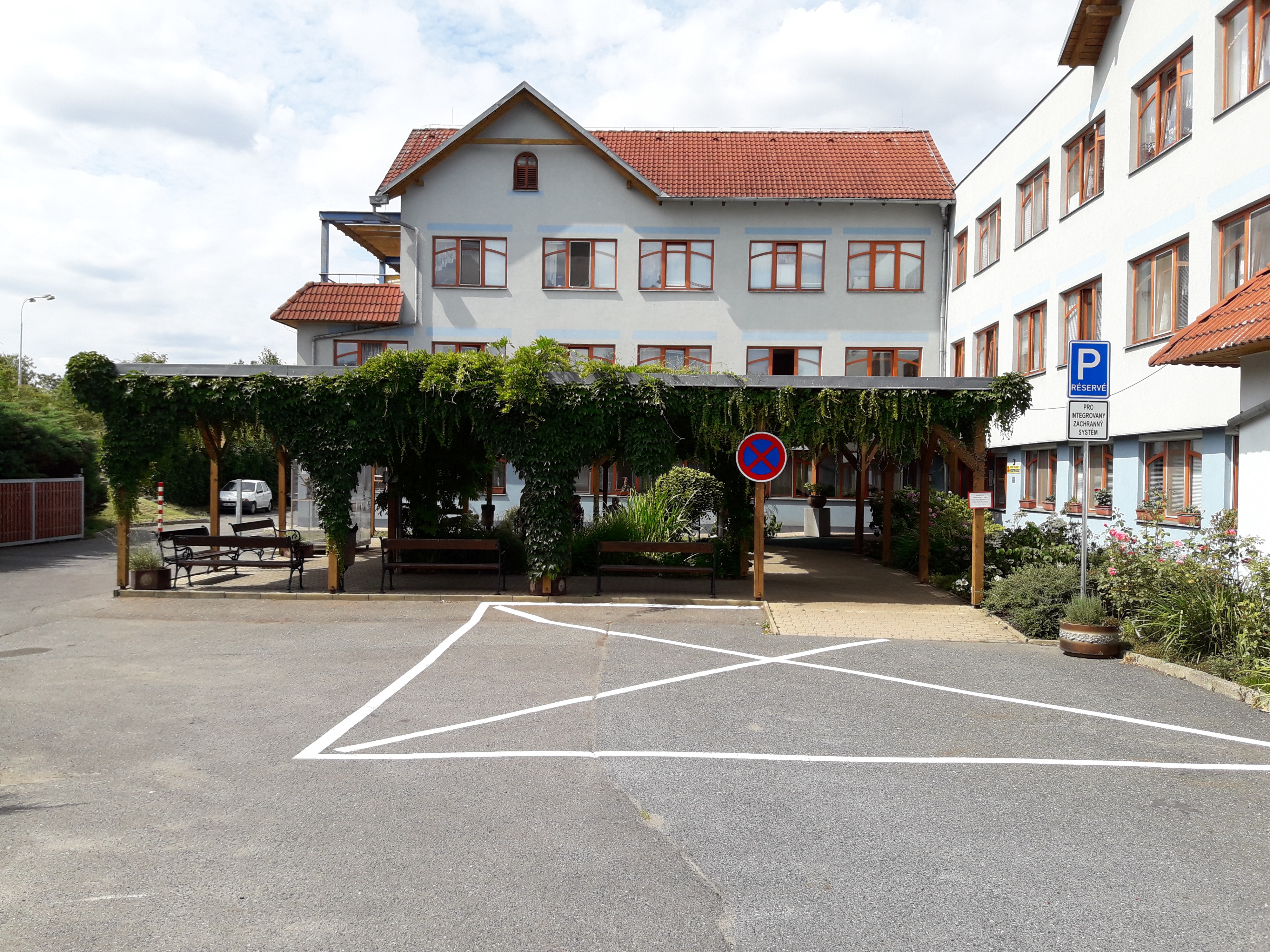 Domov pro seniory Hortenzie